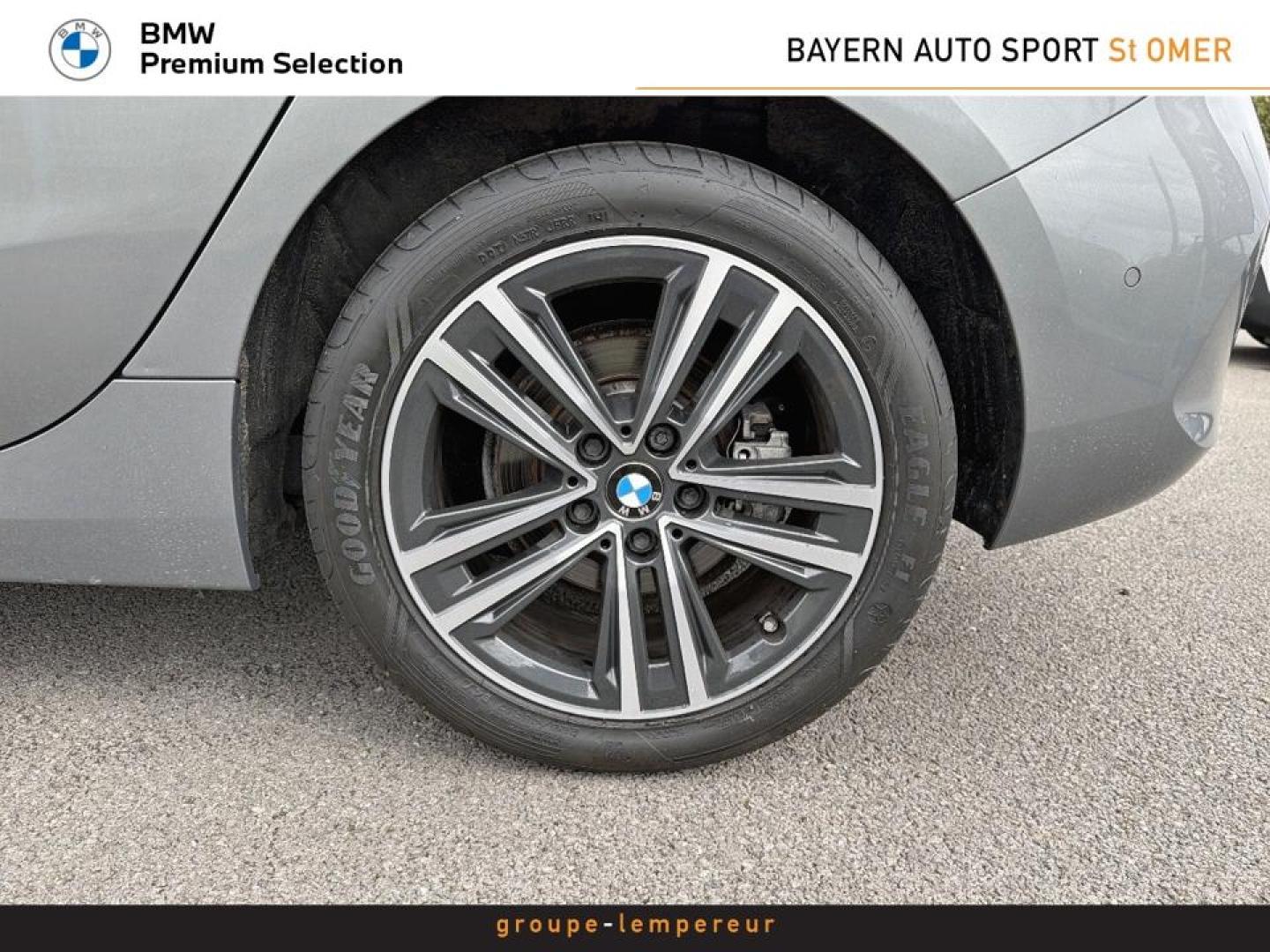 Image BMW Série 1 116dA 116ch Business Design DKG7