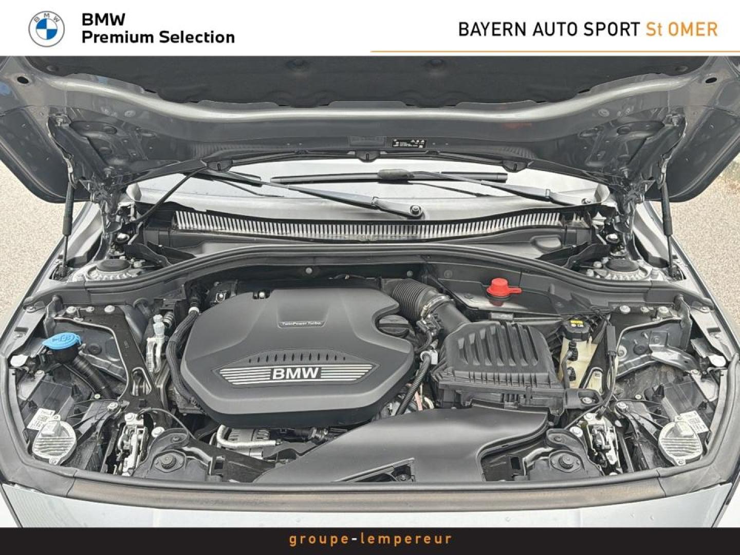 Image BMW Série 1 116dA 116ch Business Design DKG7