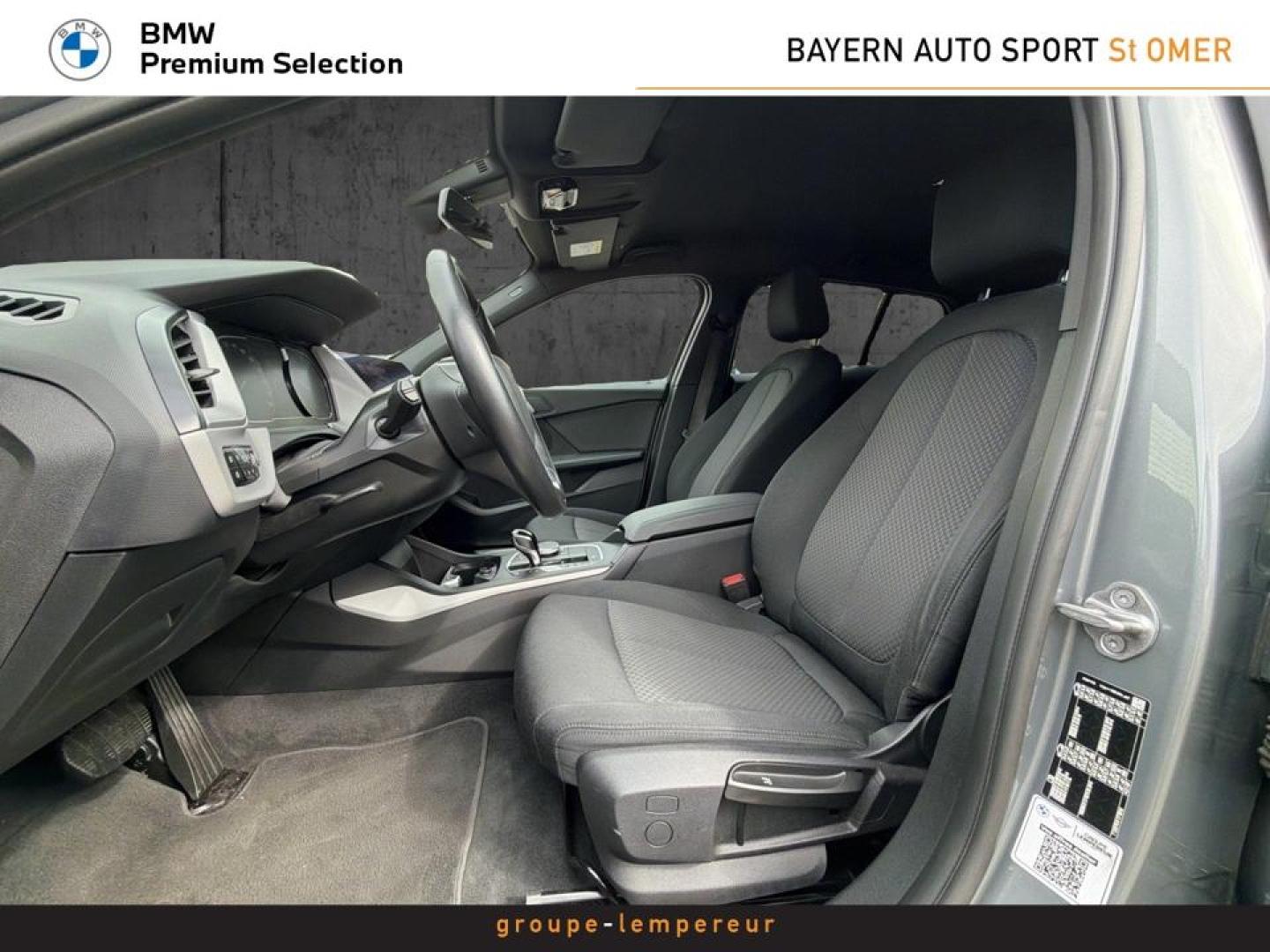 Image BMW Série 1 116dA 116ch Business Design DKG7