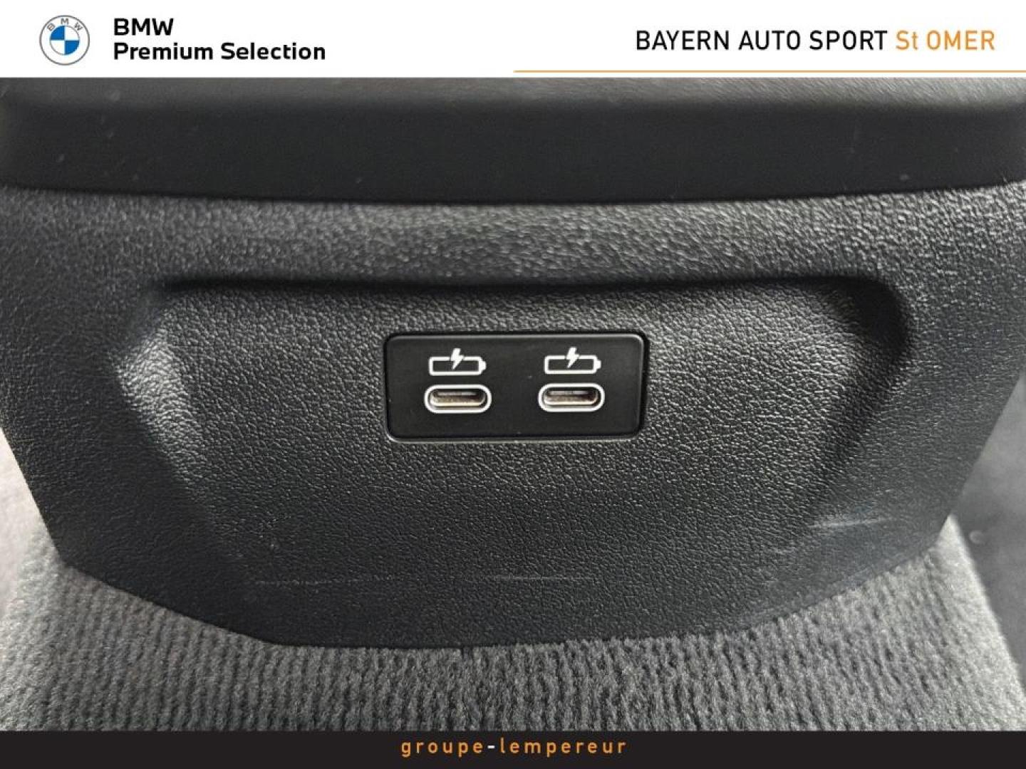 Image BMW Série 1 116dA 116ch Business Design DKG7
