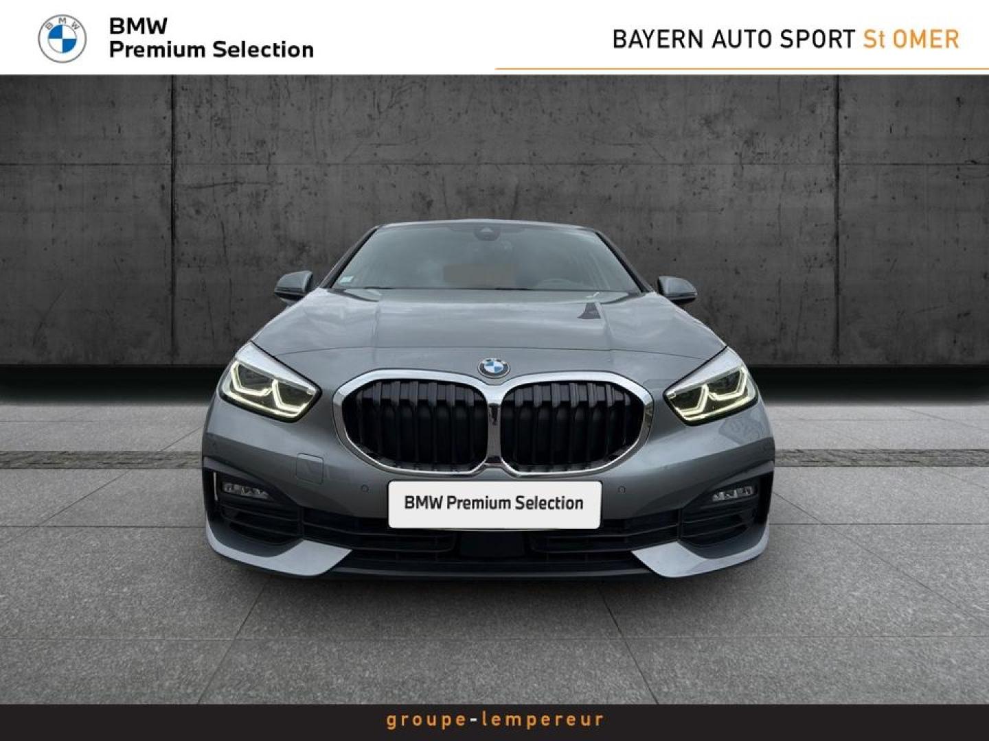 Image BMW Série 1 116dA 116ch Business Design DKG7