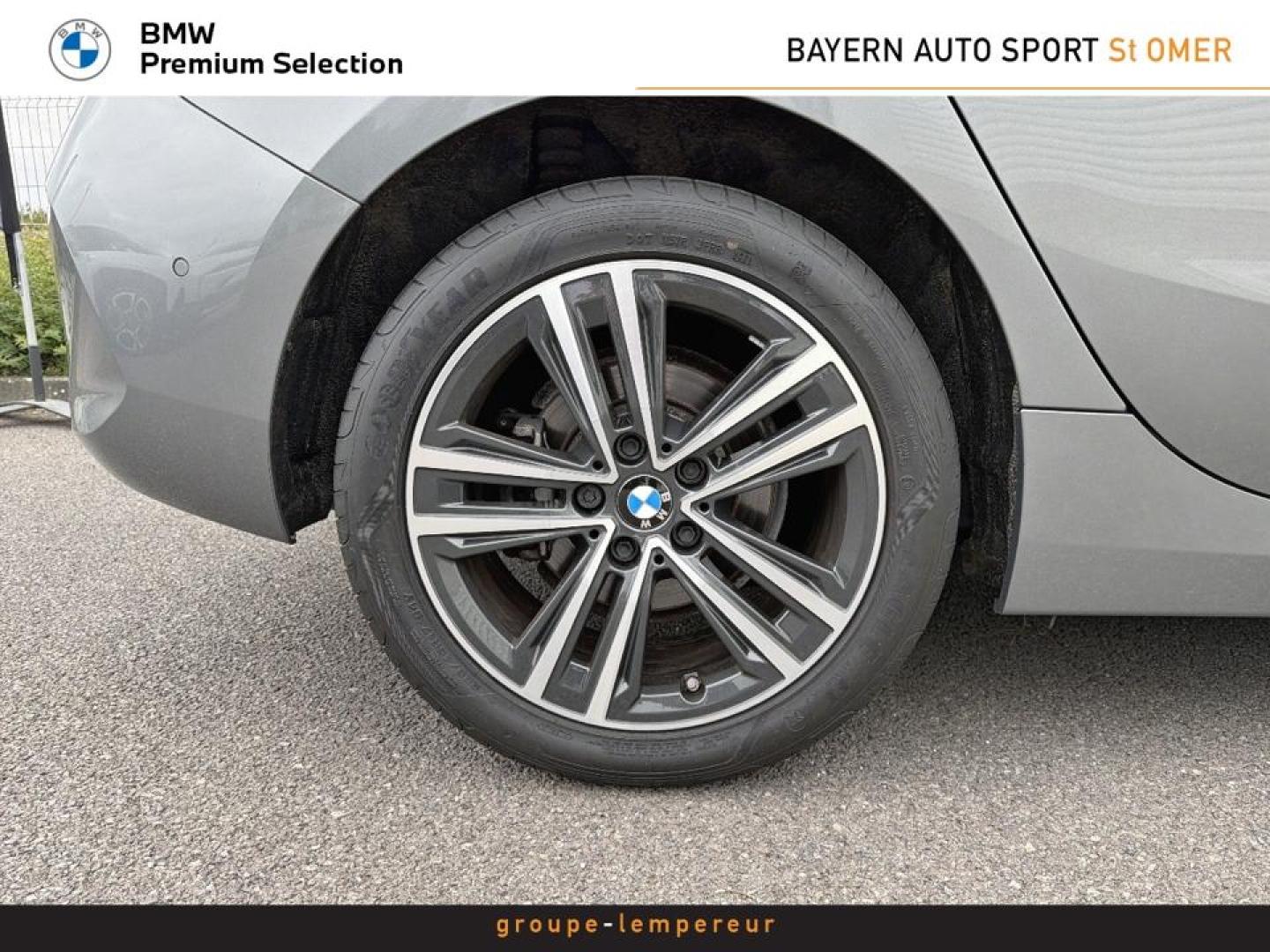 Image BMW Série 1 116dA 116ch Business Design DKG7