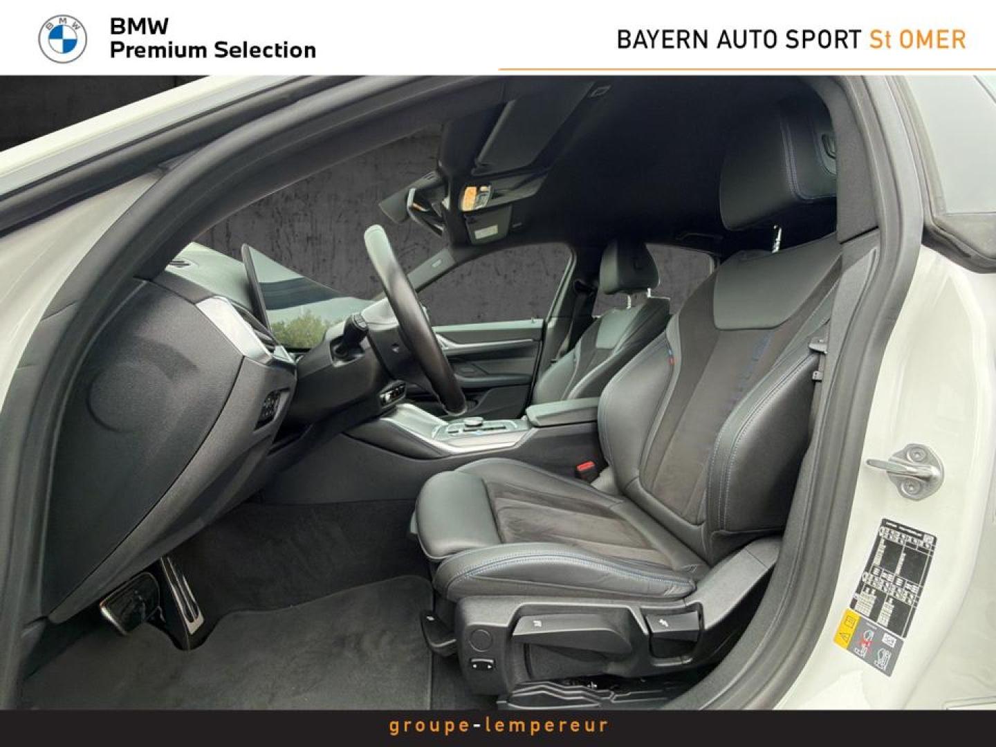 Image BMW i4 eDrive35 286ch M Sport