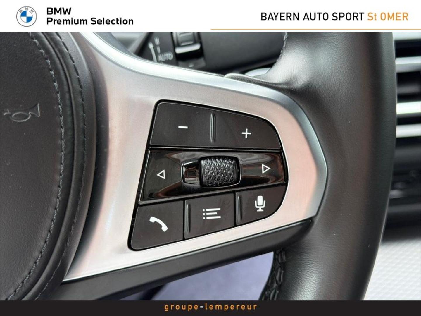 Image BMW i4 eDrive35 286ch M Sport