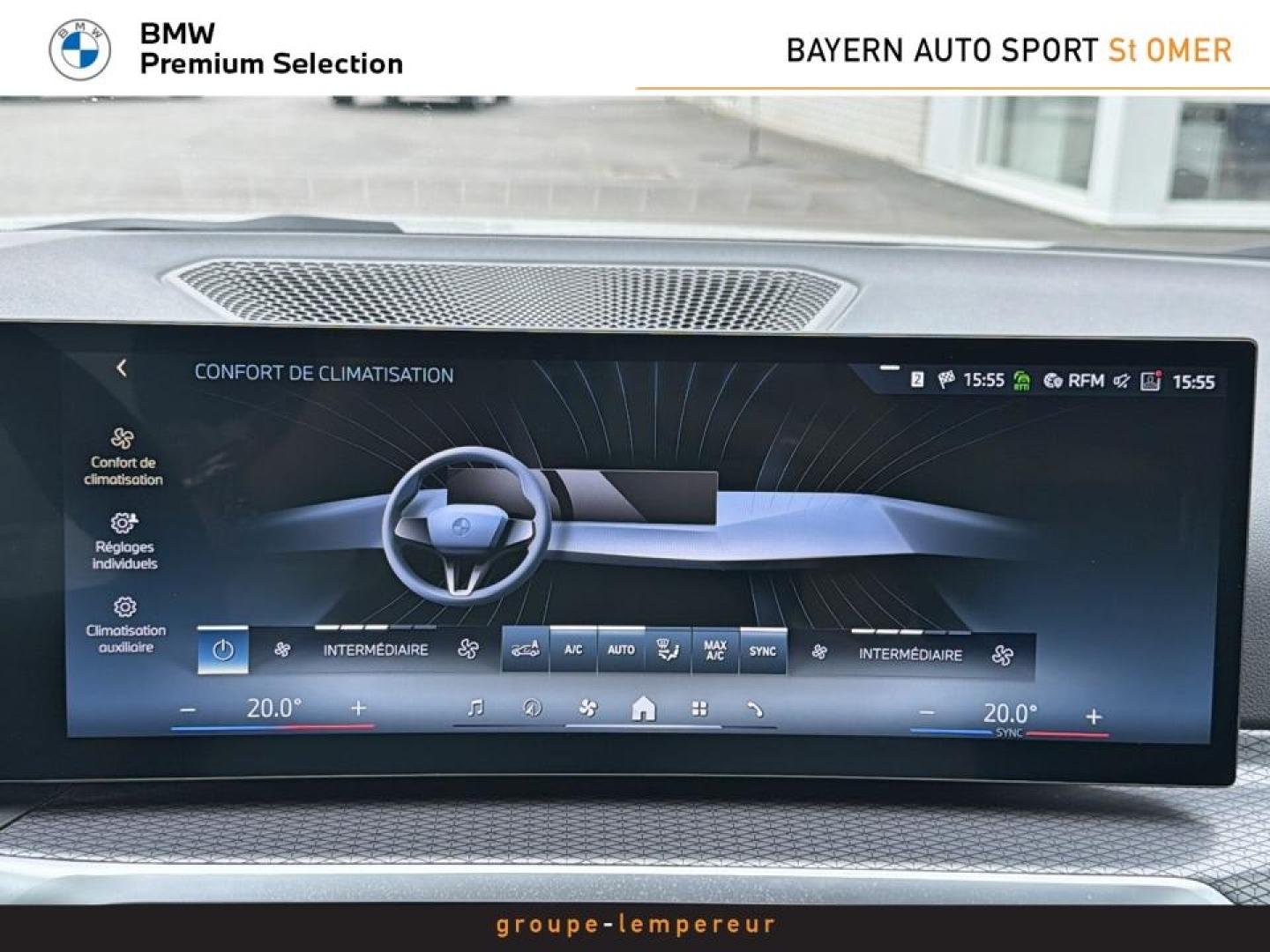 Image BMW i4 eDrive35 286ch M Sport