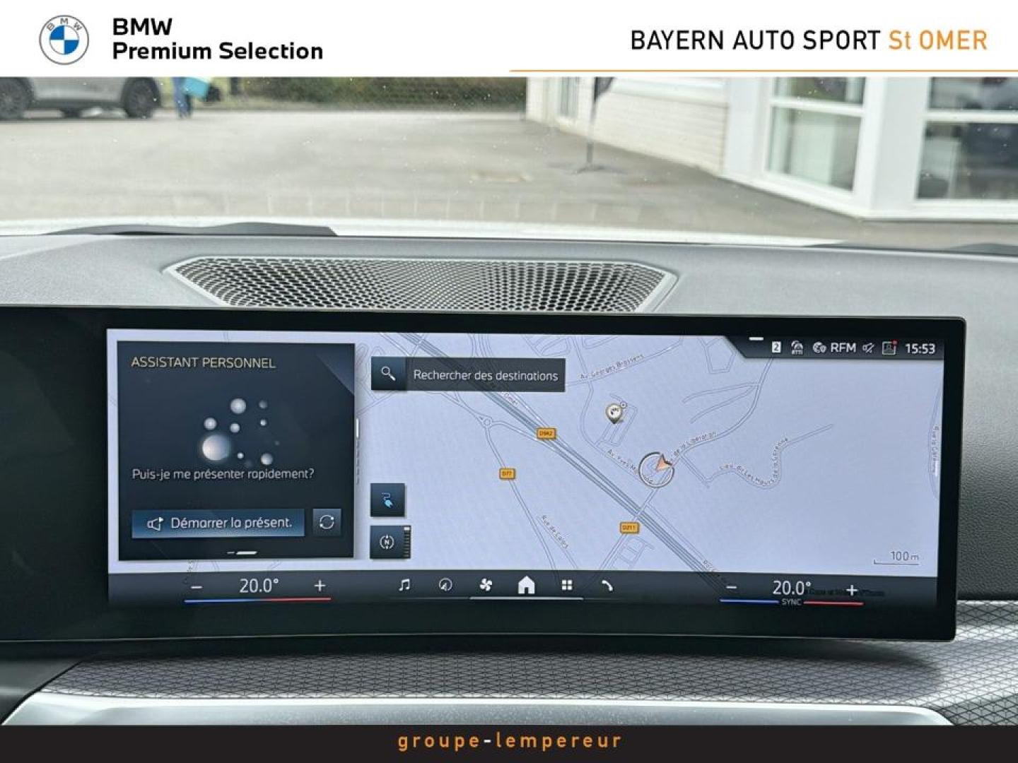 Image BMW i4 eDrive35 286ch M Sport