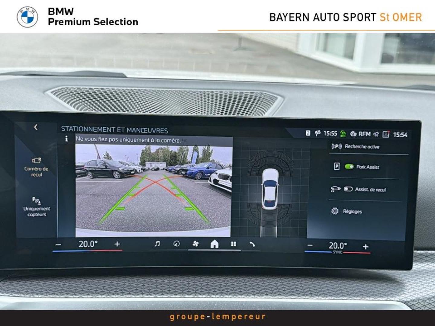 Image BMW i4 eDrive35 286ch M Sport