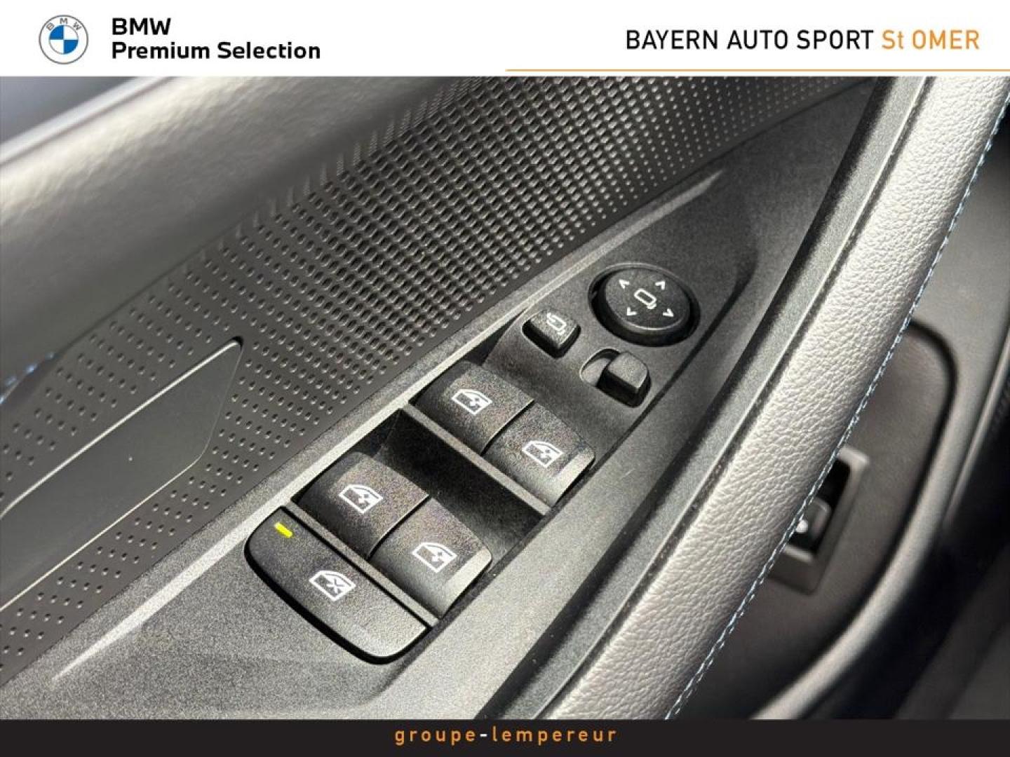 Image BMW i4 eDrive35 286ch M Sport