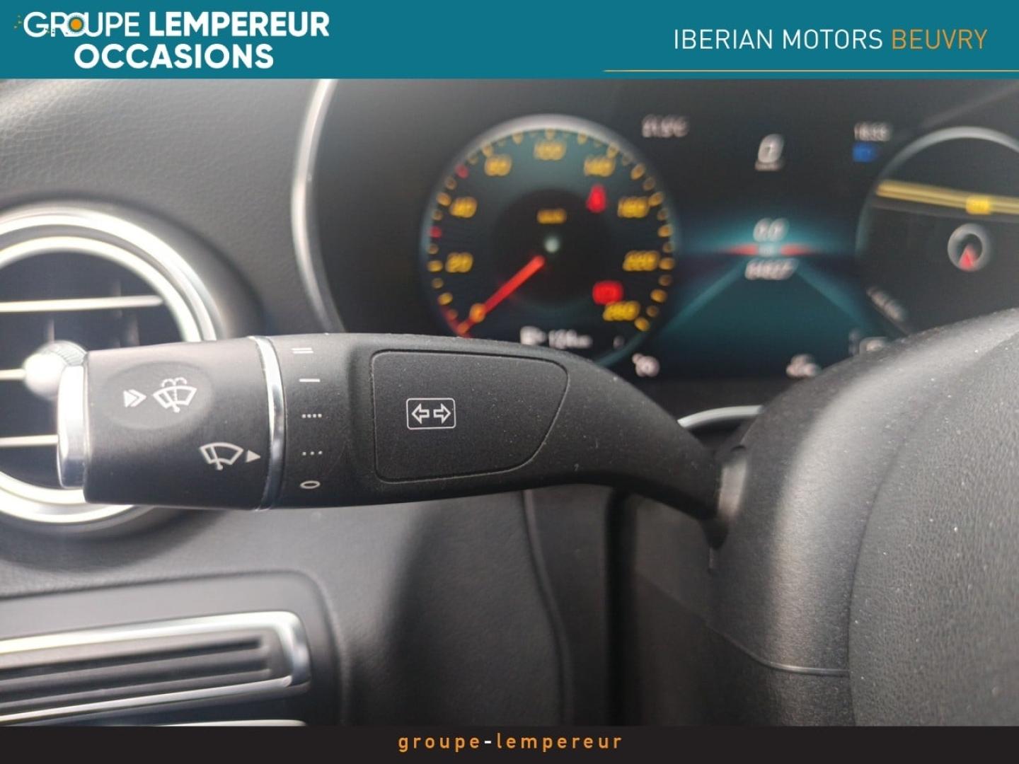 Image MERCEDES-BENZ Classe C 220 d 194ch AMG Line 9G-Tronic