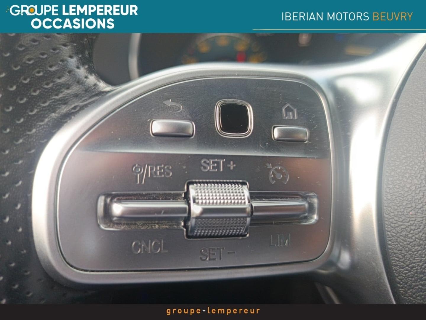 Image MERCEDES-BENZ Classe C 220 d 194ch AMG Line 9G-Tronic