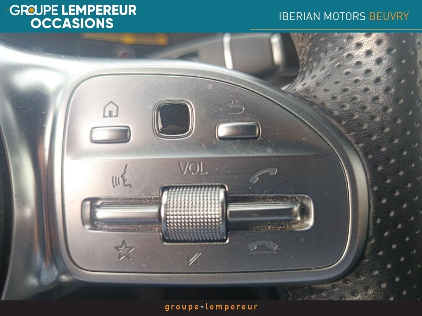 Image MERCEDES-BENZ Classe C 220 d 194ch AMG Line 9G-Tronic