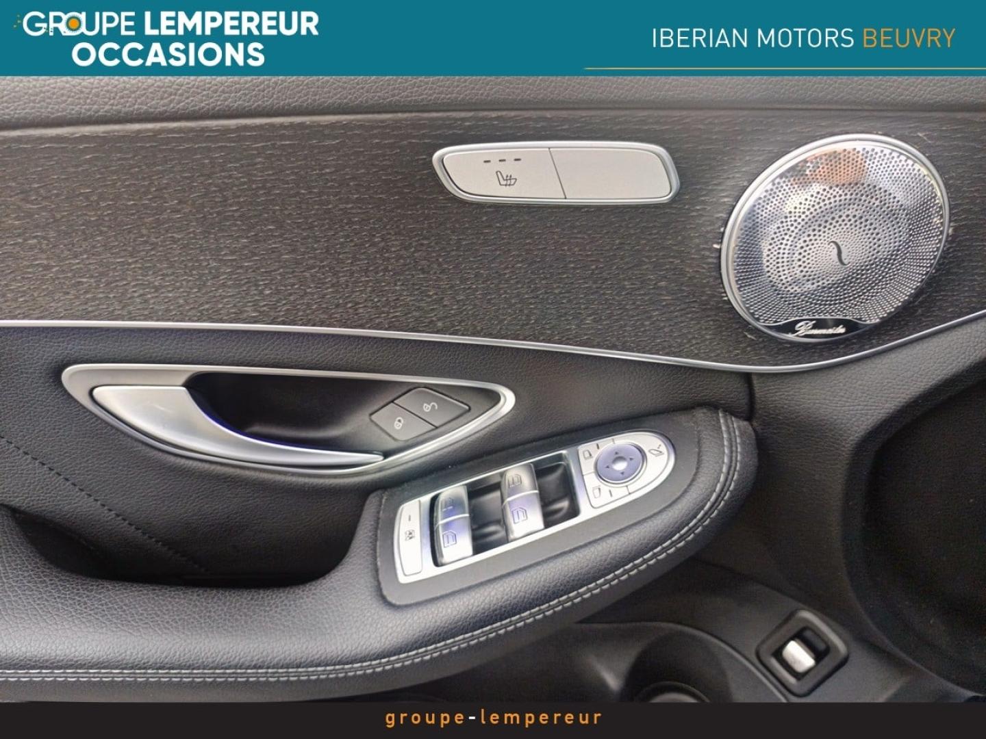 Image MERCEDES-BENZ Classe C 220 d 194ch AMG Line 9G-Tronic