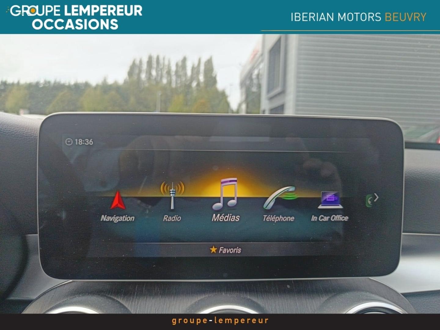 Image MERCEDES-BENZ Classe C 220 d 194ch AMG Line 9G-Tronic
