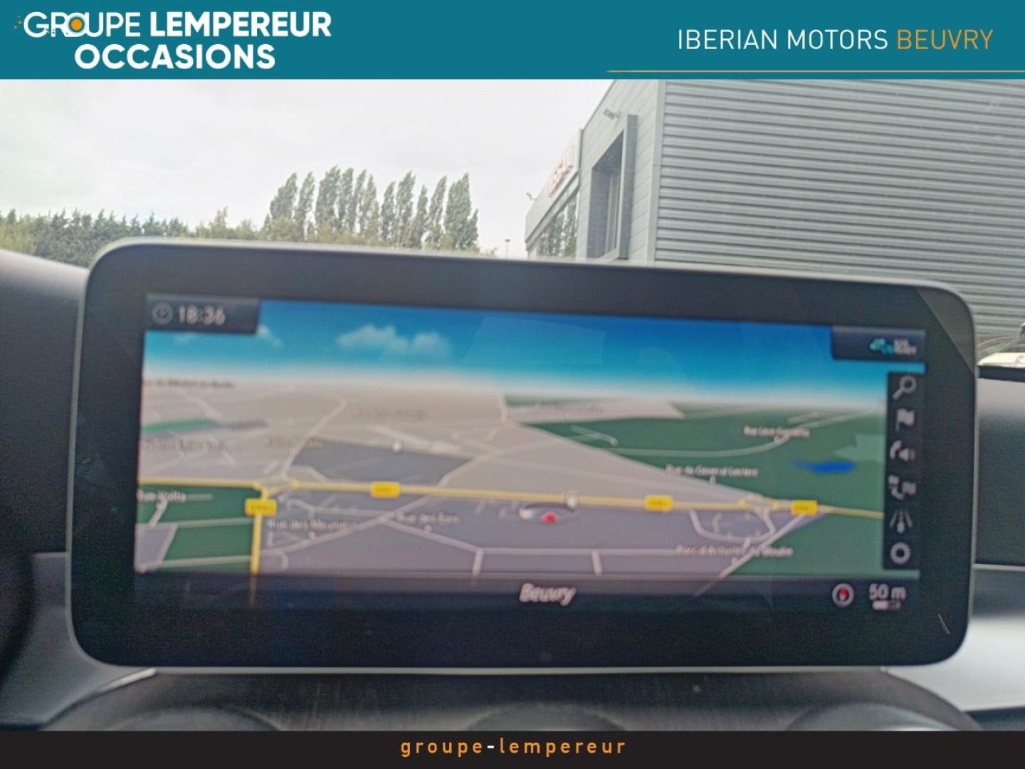 Image MERCEDES-BENZ Classe C 220 d 194ch AMG Line 9G-Tronic