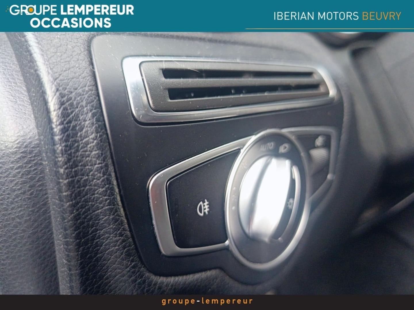 Image MERCEDES-BENZ Classe C 220 d 194ch AMG Line 9G-Tronic