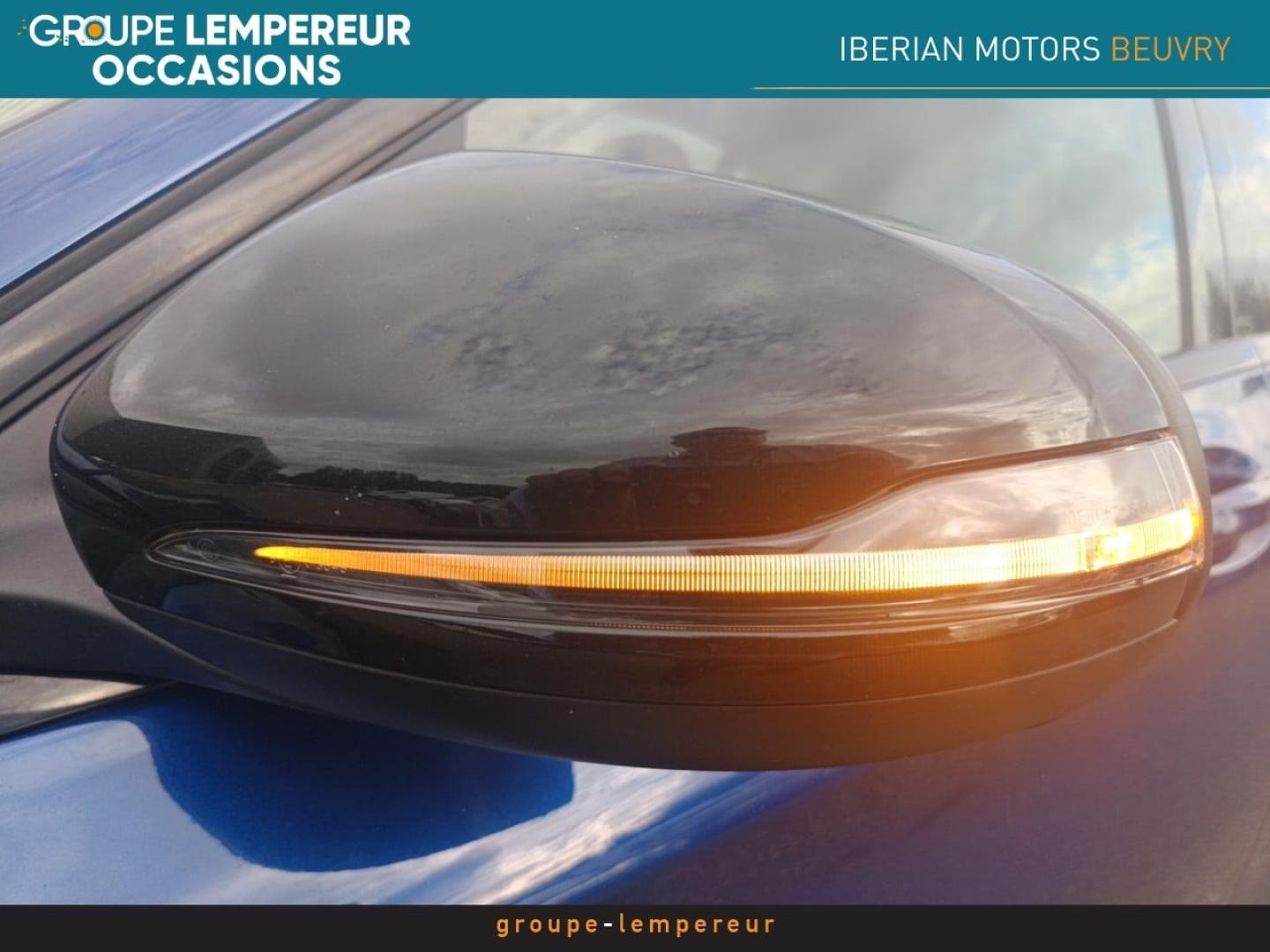 Image MERCEDES-BENZ Classe C 220 d 194ch AMG Line 9G-Tronic