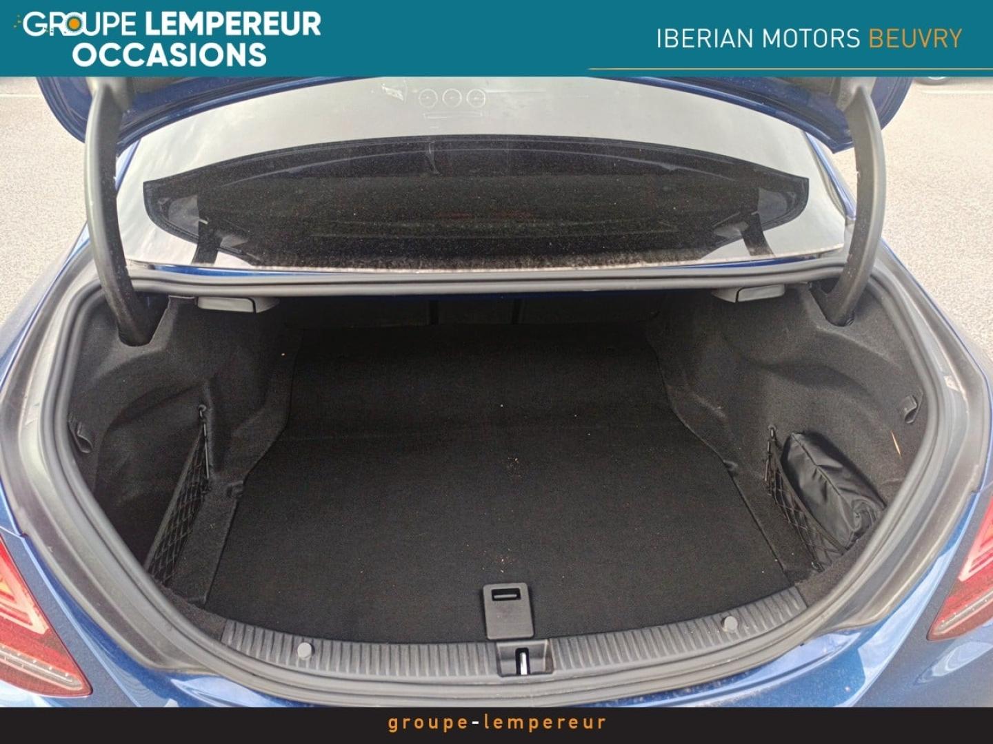 Image MERCEDES-BENZ Classe C 220 d 194ch AMG Line 9G-Tronic