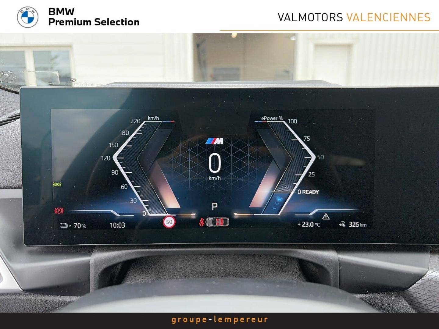 Image BMW i4 eDrive40 340ch M Sport