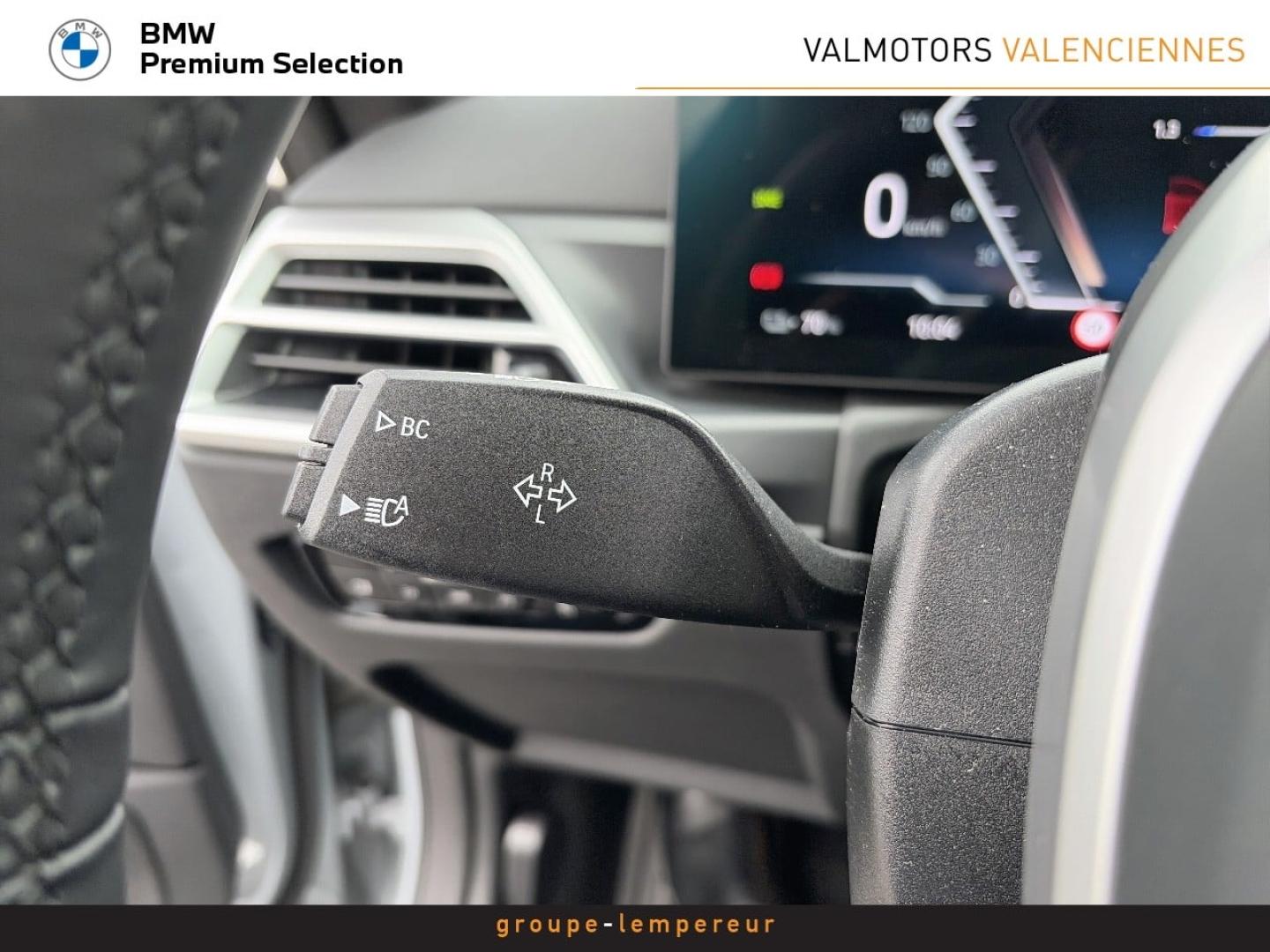 Image BMW i4 eDrive40 340ch M Sport