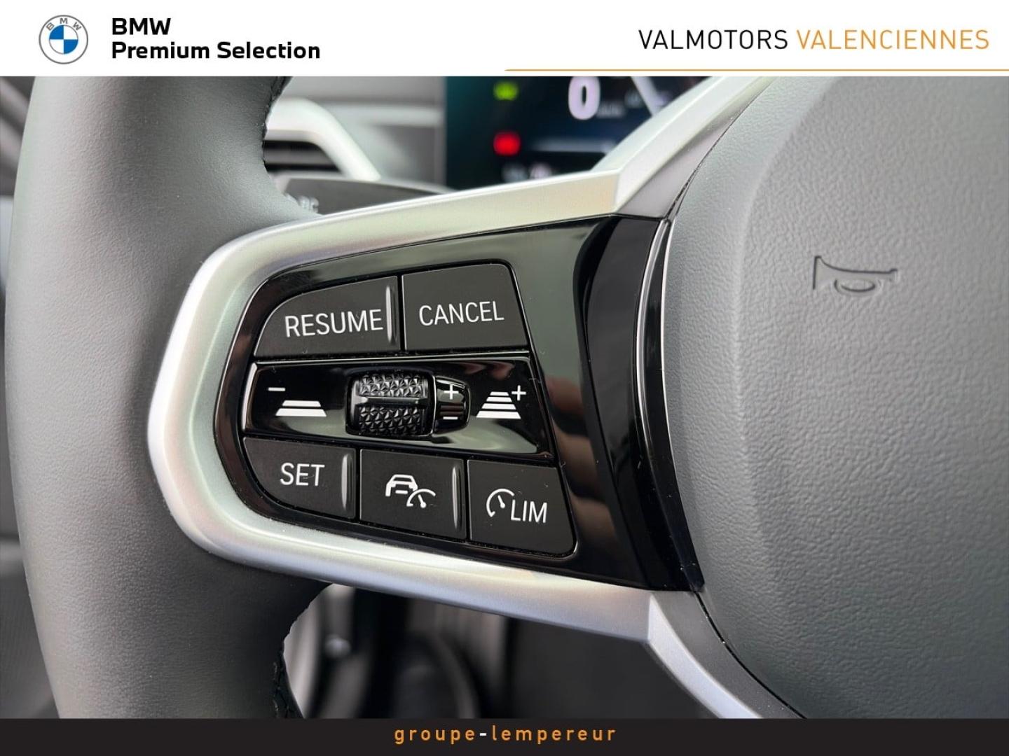 Image BMW i4 eDrive40 340ch M Sport