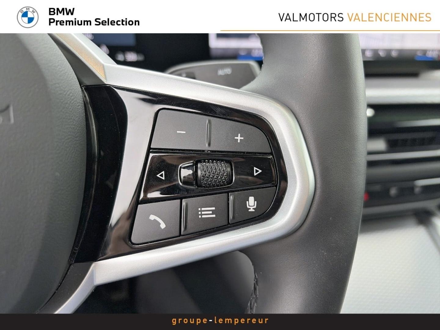 Image BMW i4 eDrive40 340ch M Sport