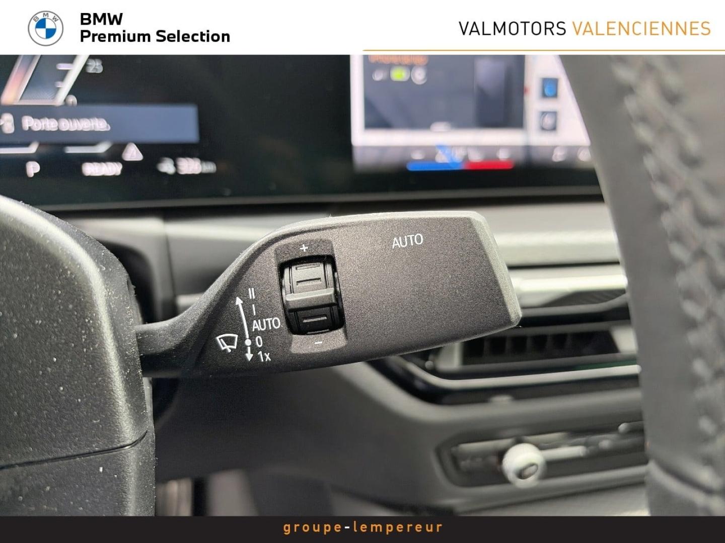 Image BMW i4 eDrive40 340ch M Sport