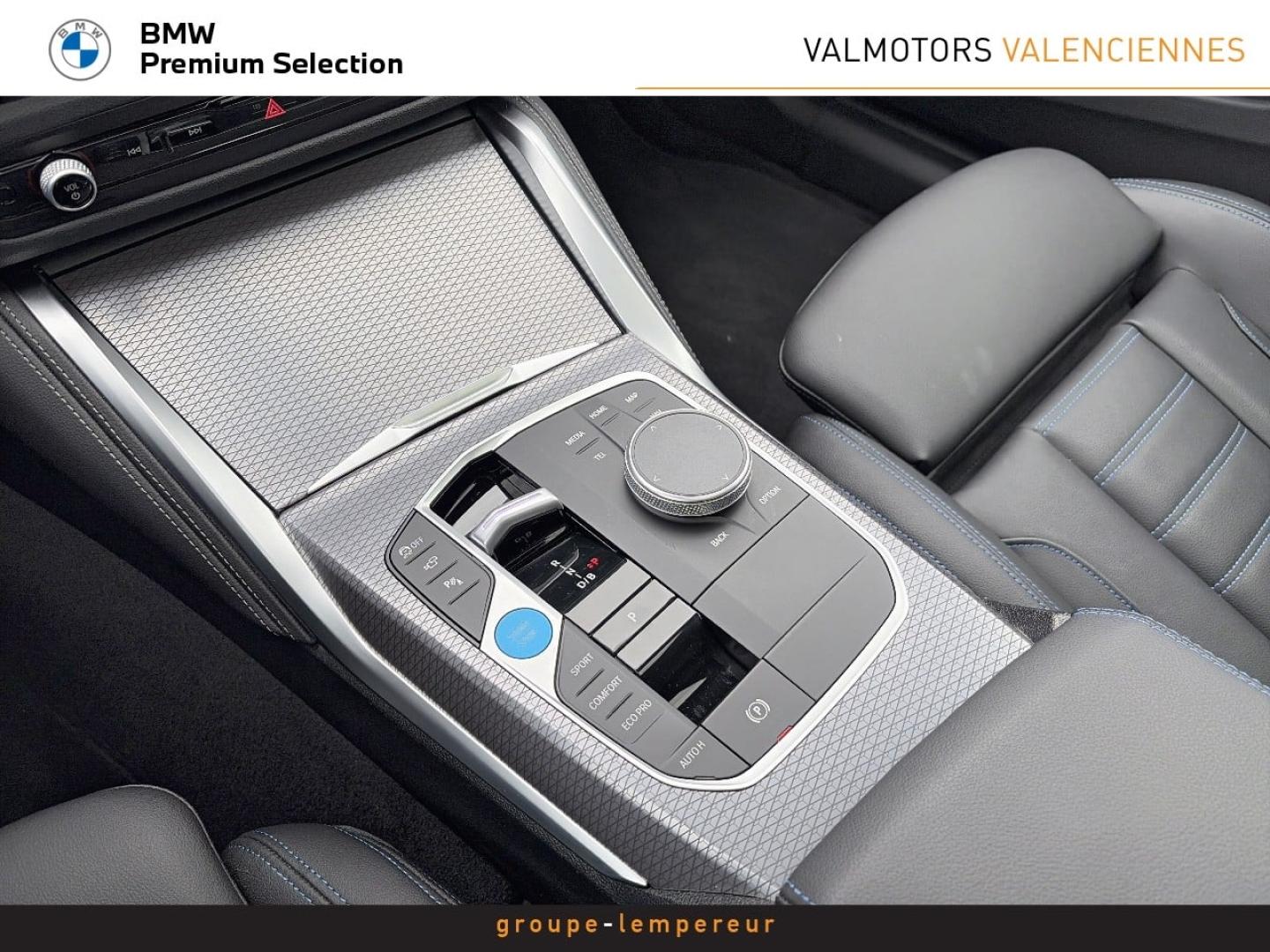 Image BMW i4 eDrive40 340ch M Sport