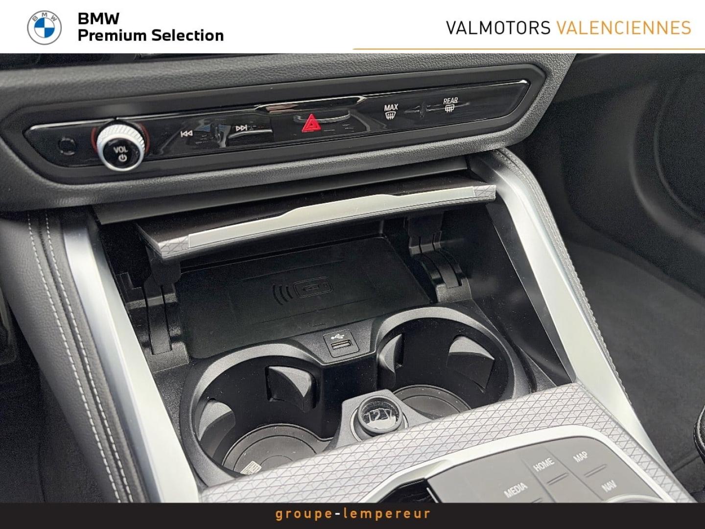 Image BMW i4 eDrive40 340ch M Sport
