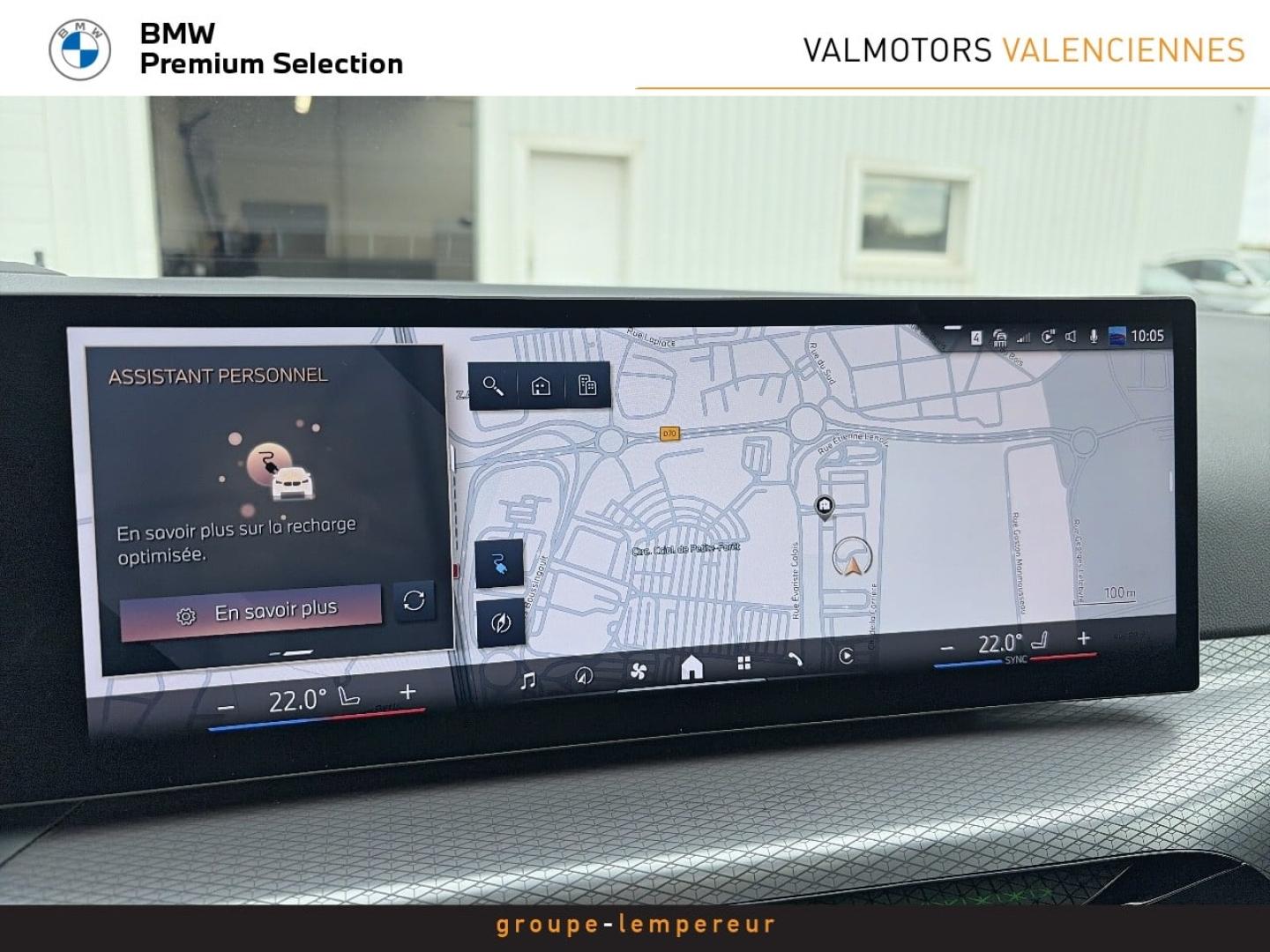 Image BMW i4 eDrive40 340ch M Sport