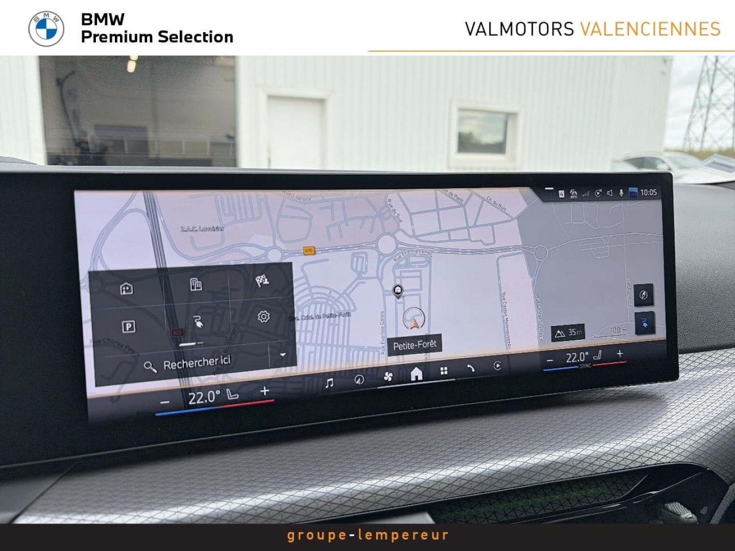 Image BMW i4 eDrive40 340ch M Sport