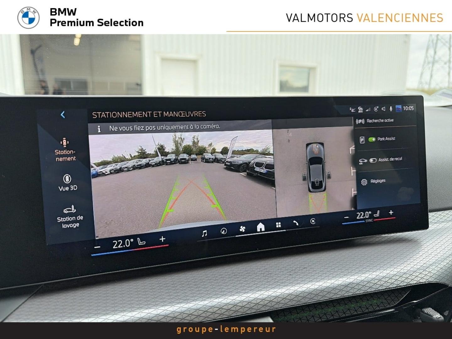 Image BMW i4 eDrive40 340ch M Sport