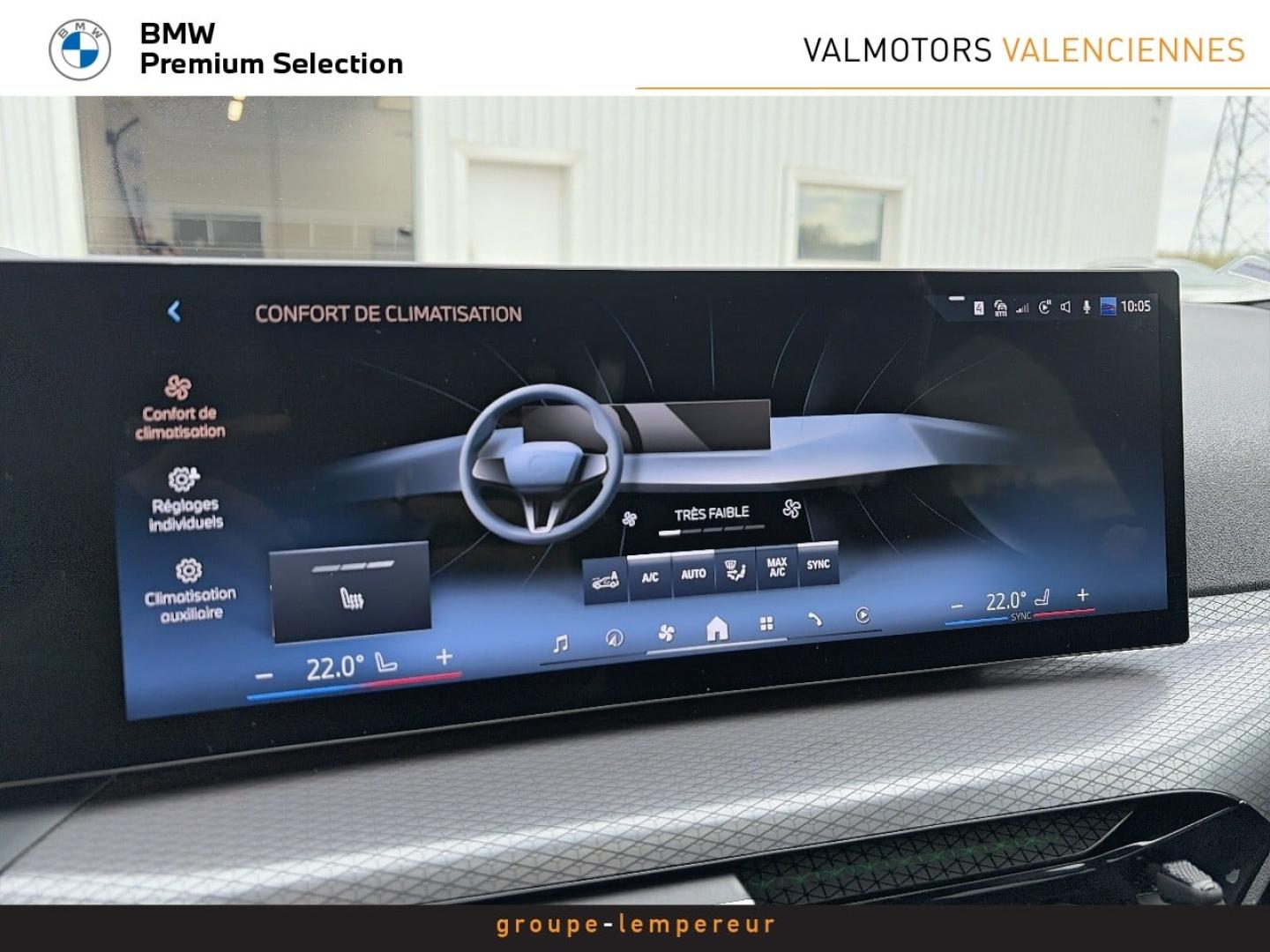 Image BMW i4 eDrive40 340ch M Sport