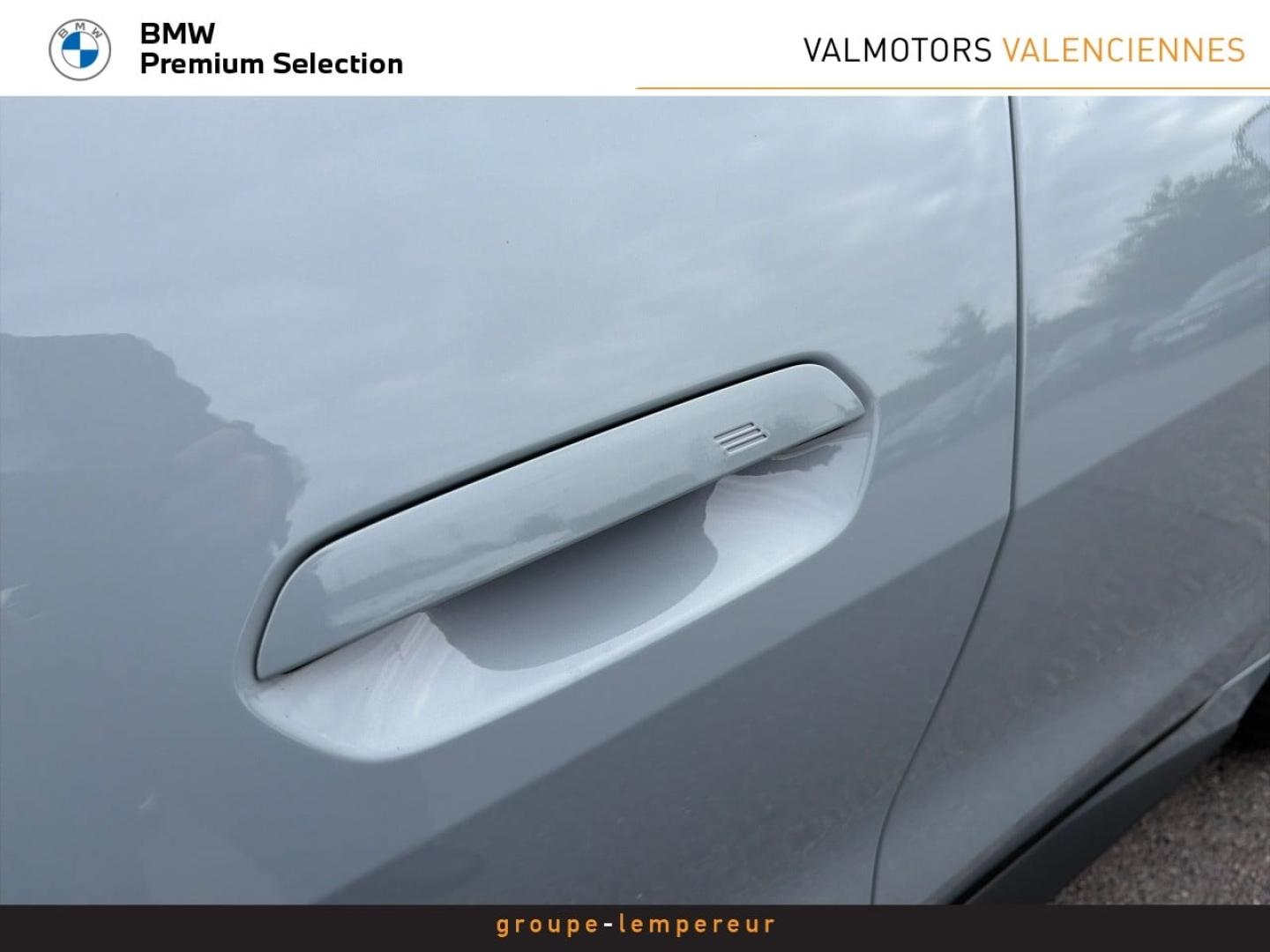 Image BMW i4 eDrive40 340ch M Sport