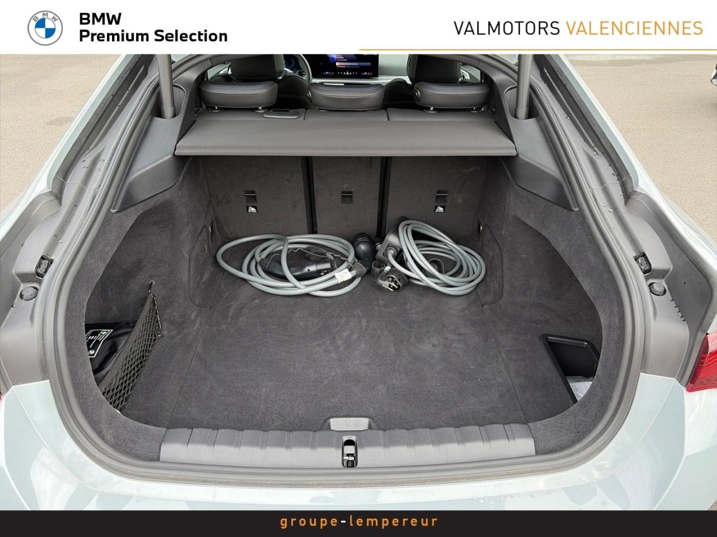 Image BMW i4 eDrive40 340ch M Sport