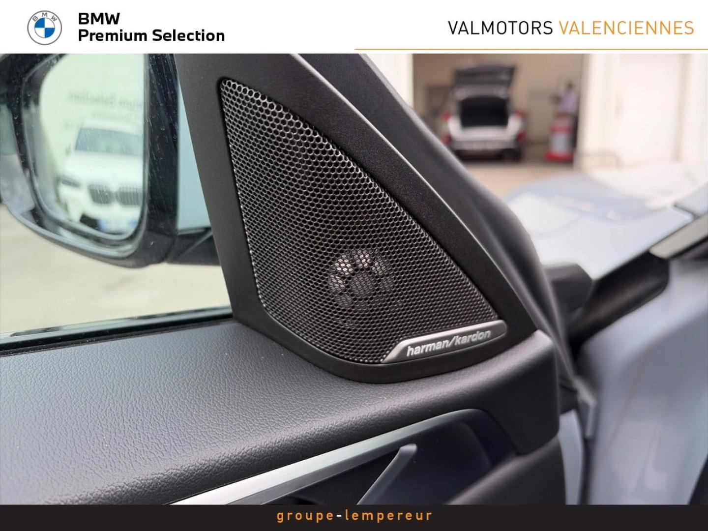 Image BMW i4 eDrive40 340ch M Sport