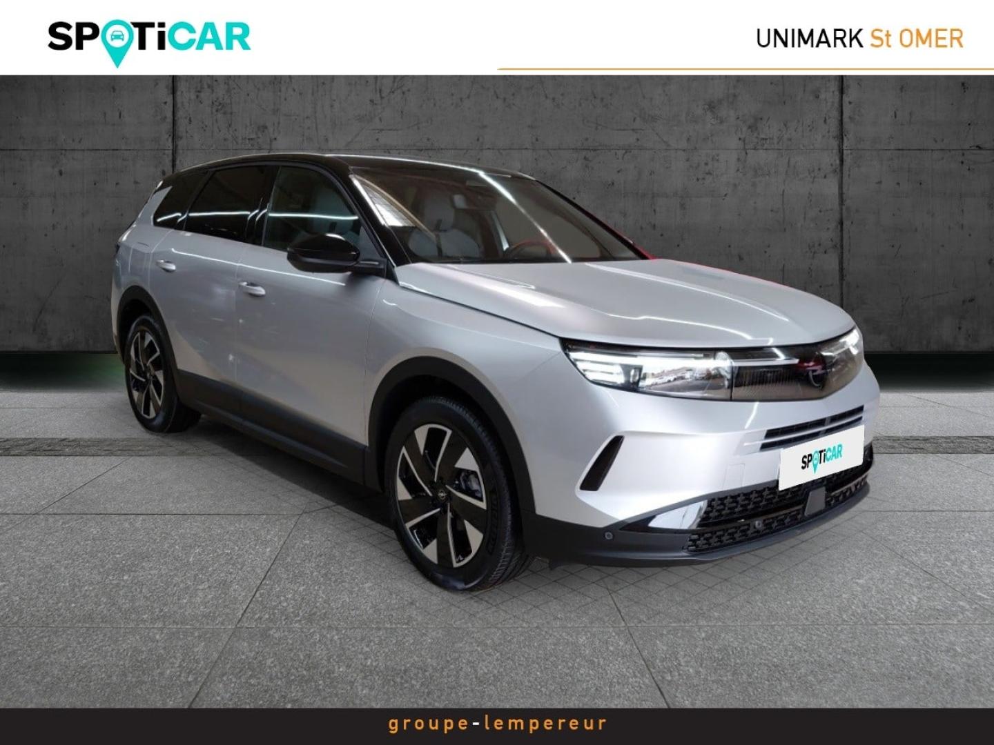 Photo OPEL Grandland 1.2 Turbo Hybrid 145ch GS e-DCT6