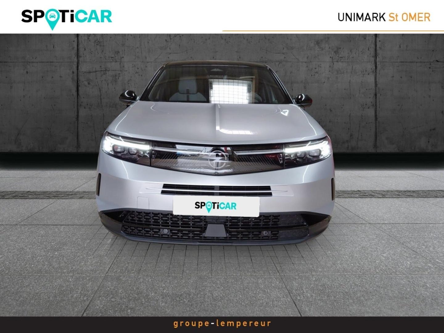Image OPEL Grandland 1.2 Turbo Hybrid 145ch GS e-DCT6