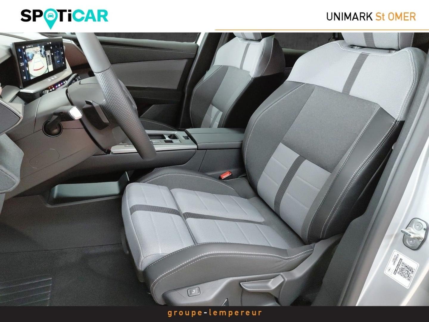 Image OPEL Grandland 1.2 Turbo Hybrid 145ch GS e-DCT6
