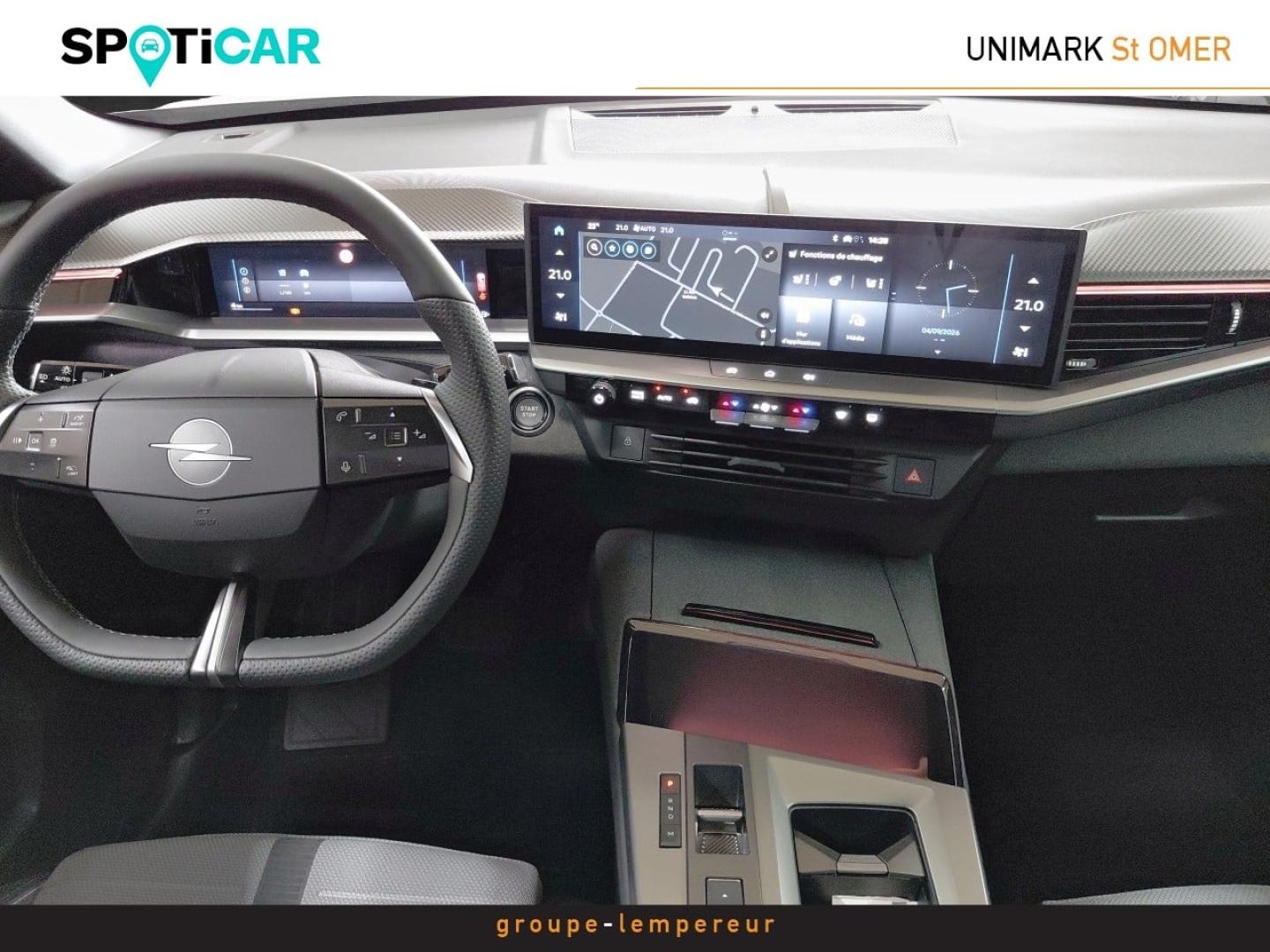 Image OPEL Grandland 1.2 Turbo Hybrid 145ch GS e-DCT6