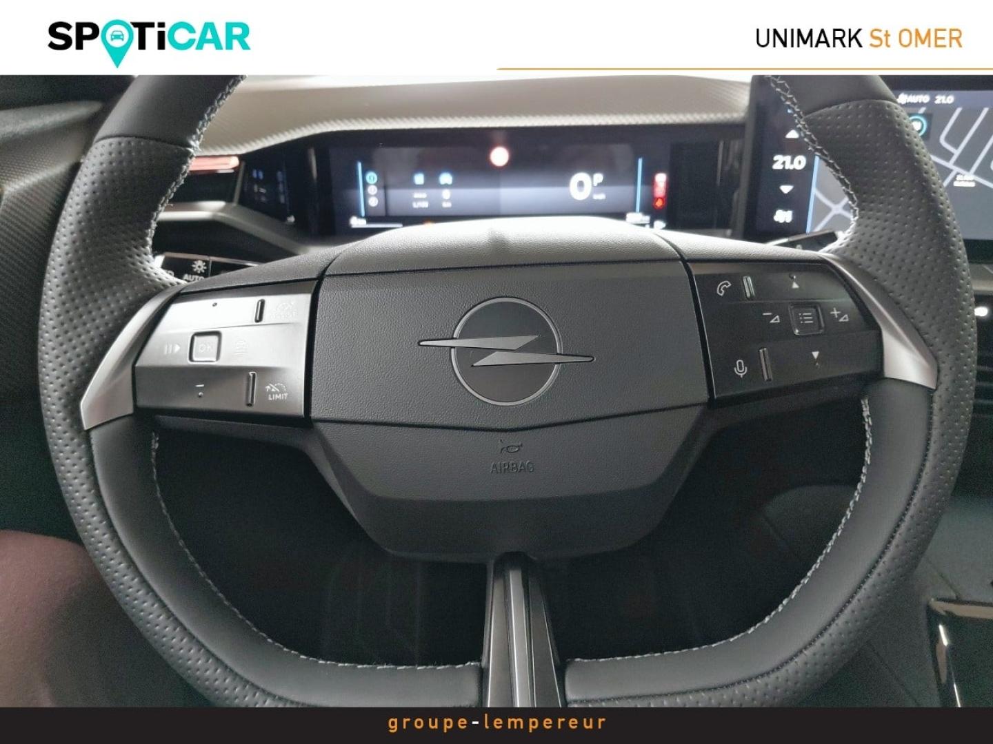 Image OPEL Grandland 1.2 Turbo Hybrid 145ch GS e-DCT6