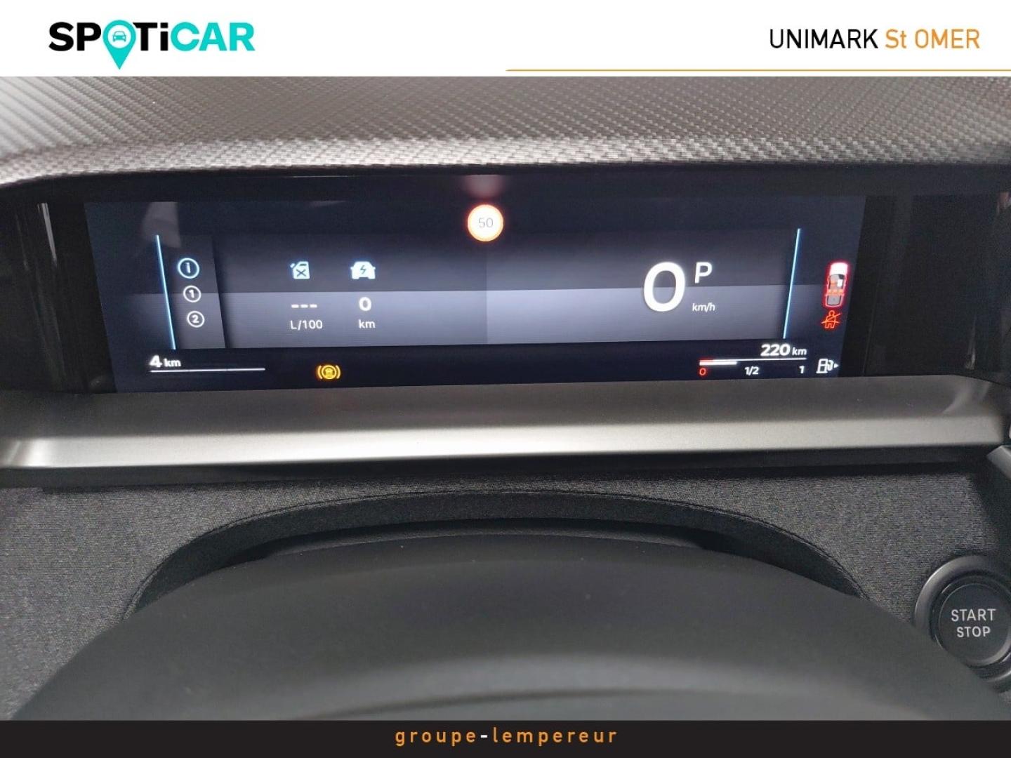 Image OPEL Grandland 1.2 Turbo Hybrid 145ch GS e-DCT6