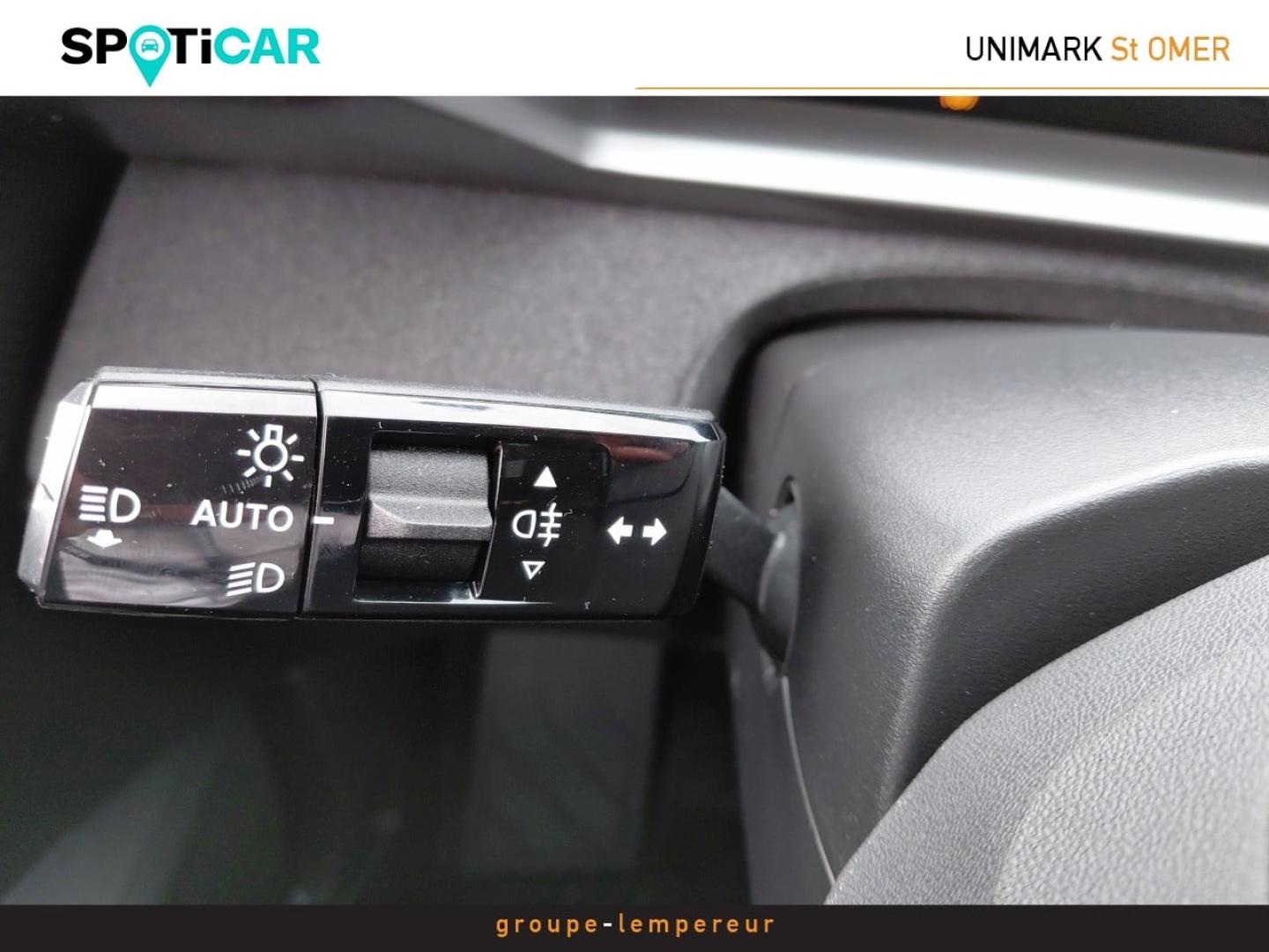 Image OPEL Grandland 1.2 Turbo Hybrid 145ch GS e-DCT6