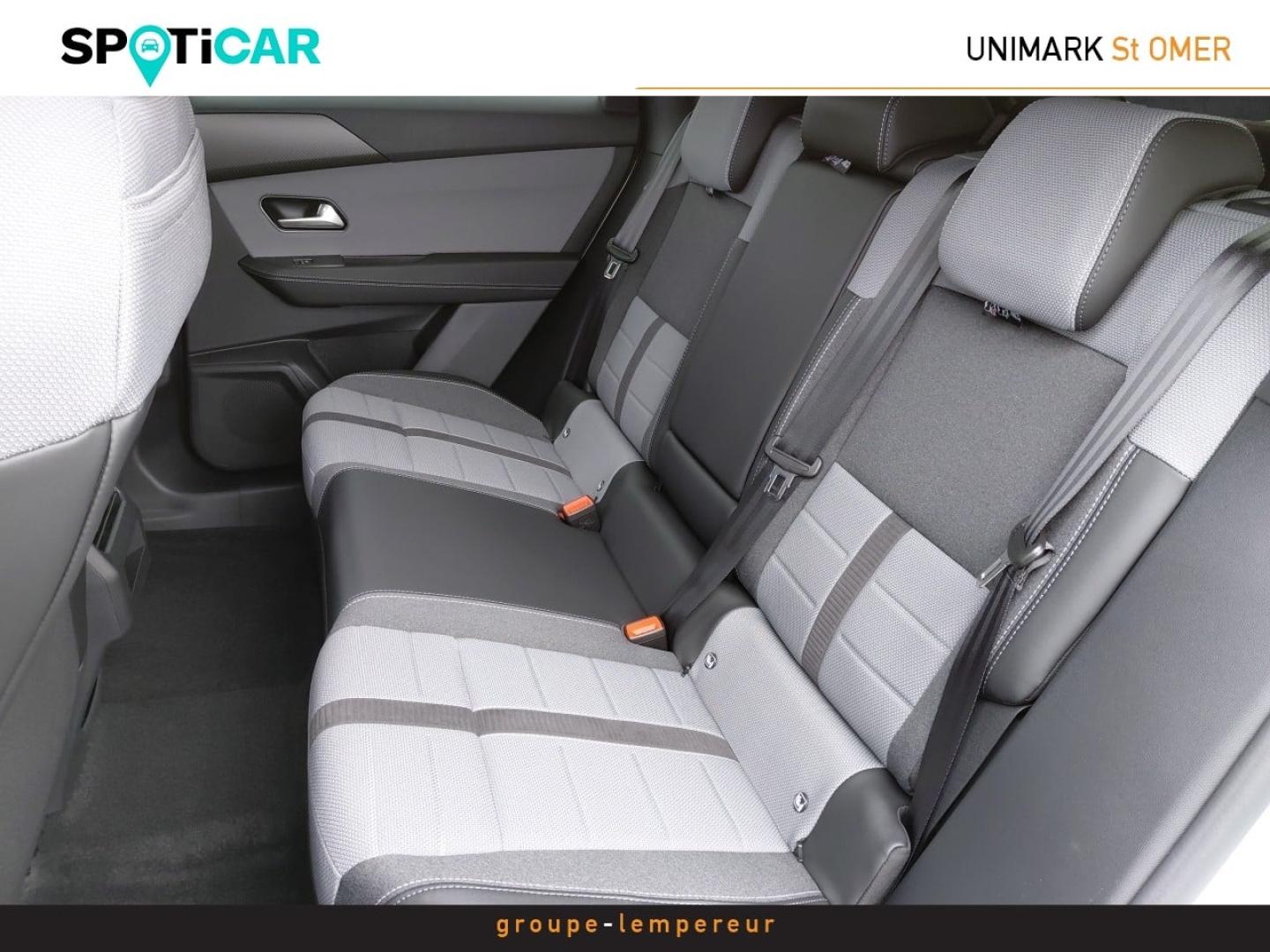 Image OPEL Grandland 1.2 Turbo Hybrid 145ch GS e-DCT6