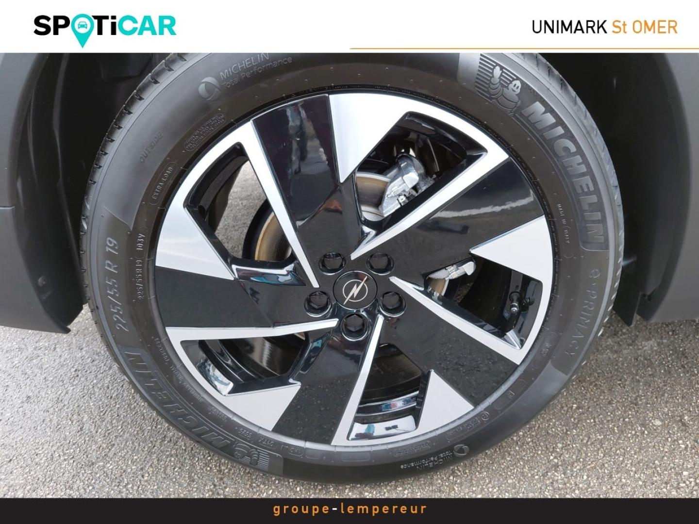 Image OPEL Grandland 1.2 Turbo Hybrid 145ch GS e-DCT6