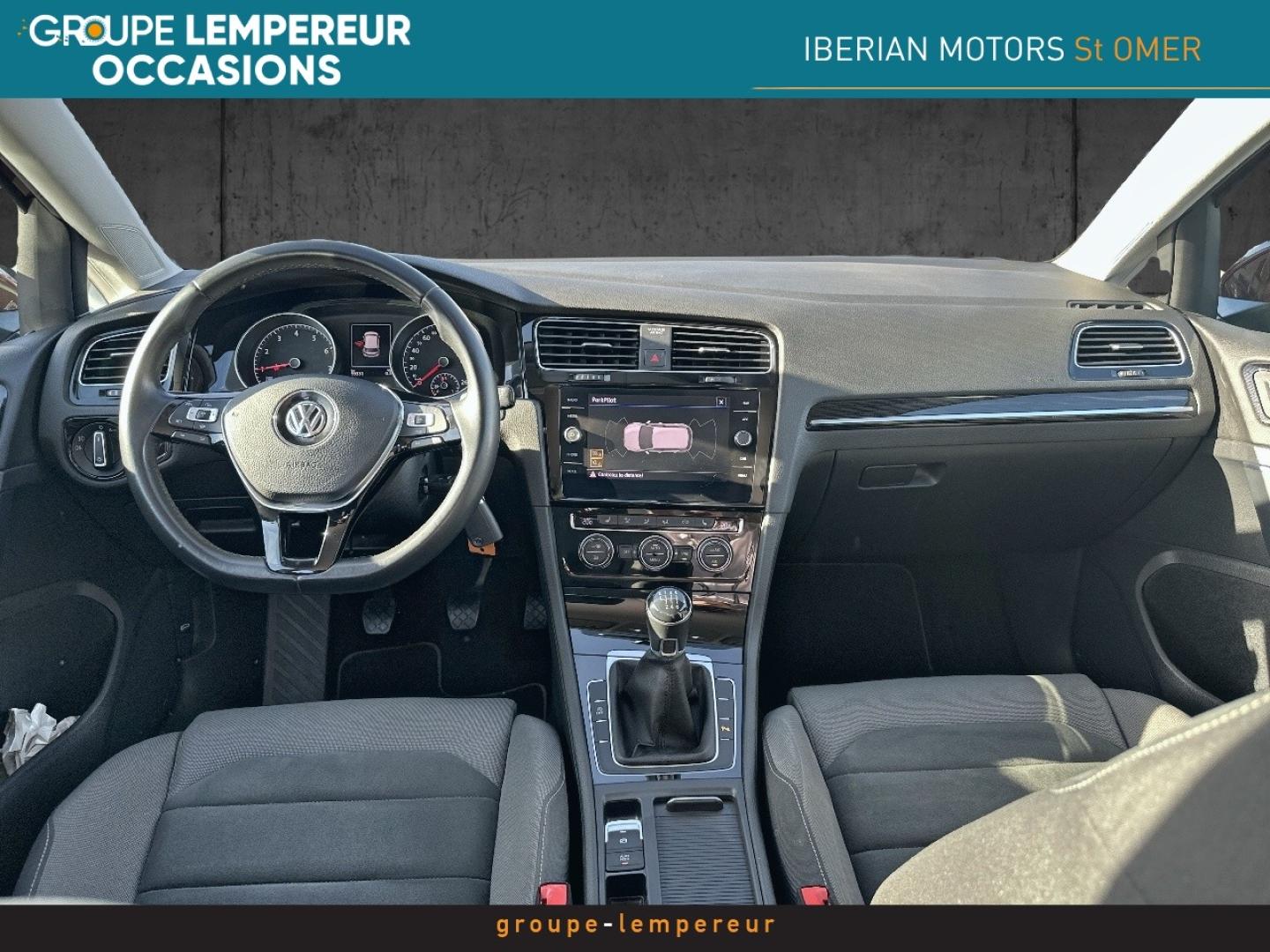 Image VOLKSWAGEN Golf 1.5 TSI EVO 150ch Carat Euro6d-T 5p 106g