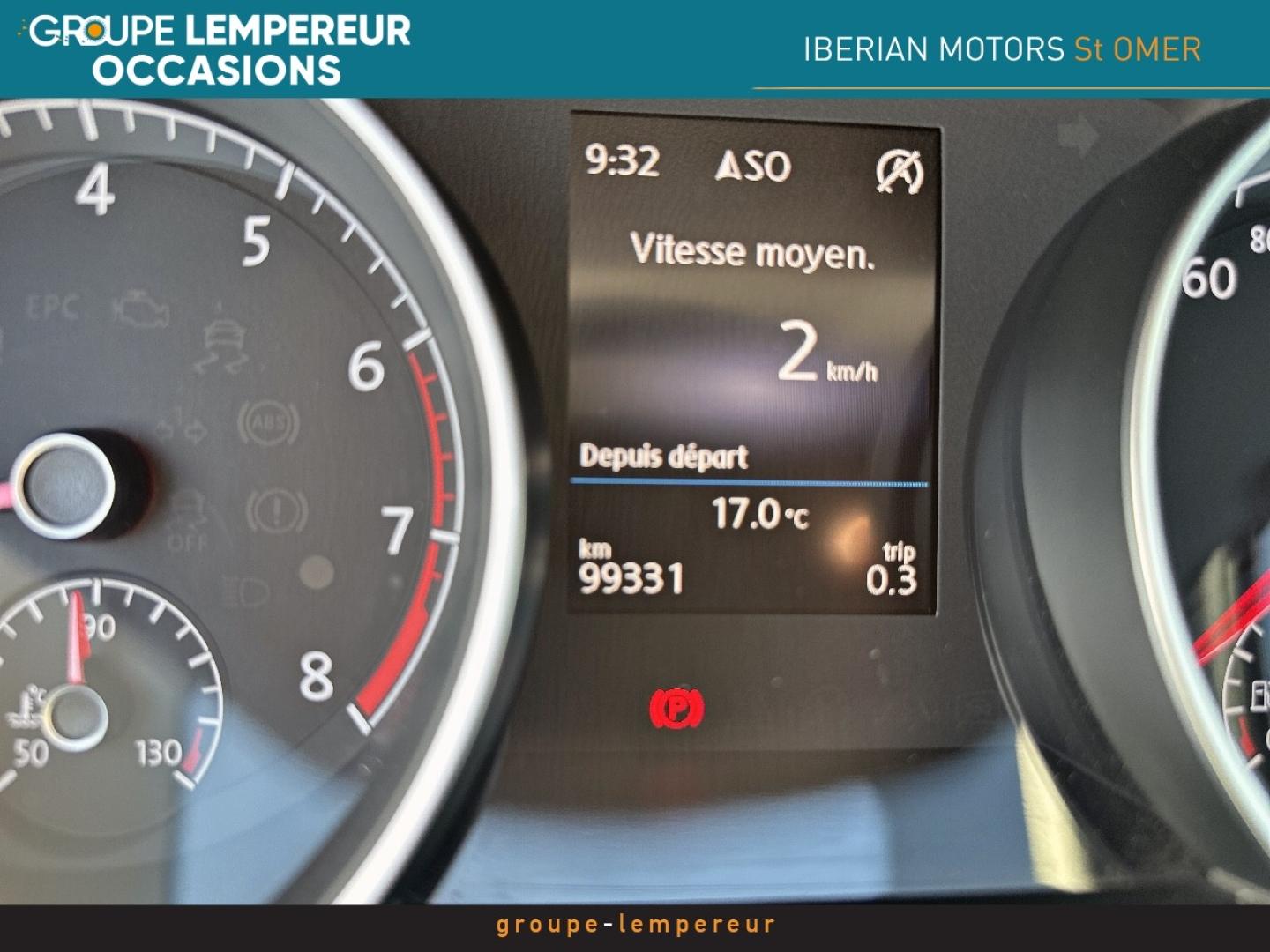 Image VOLKSWAGEN Golf 1.5 TSI EVO 150ch Carat Euro6d-T 5p 106g