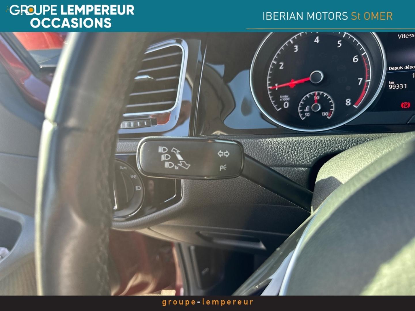 Image VOLKSWAGEN Golf 1.5 TSI EVO 150ch Carat Euro6d-T 5p 106g