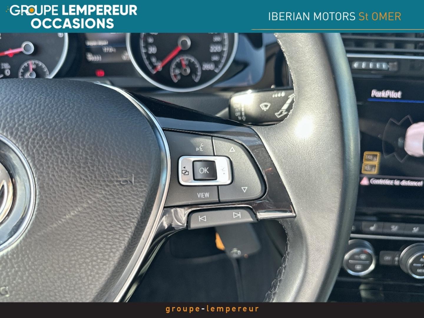 Image VOLKSWAGEN Golf 1.5 TSI EVO 150ch Carat Euro6d-T 5p 106g