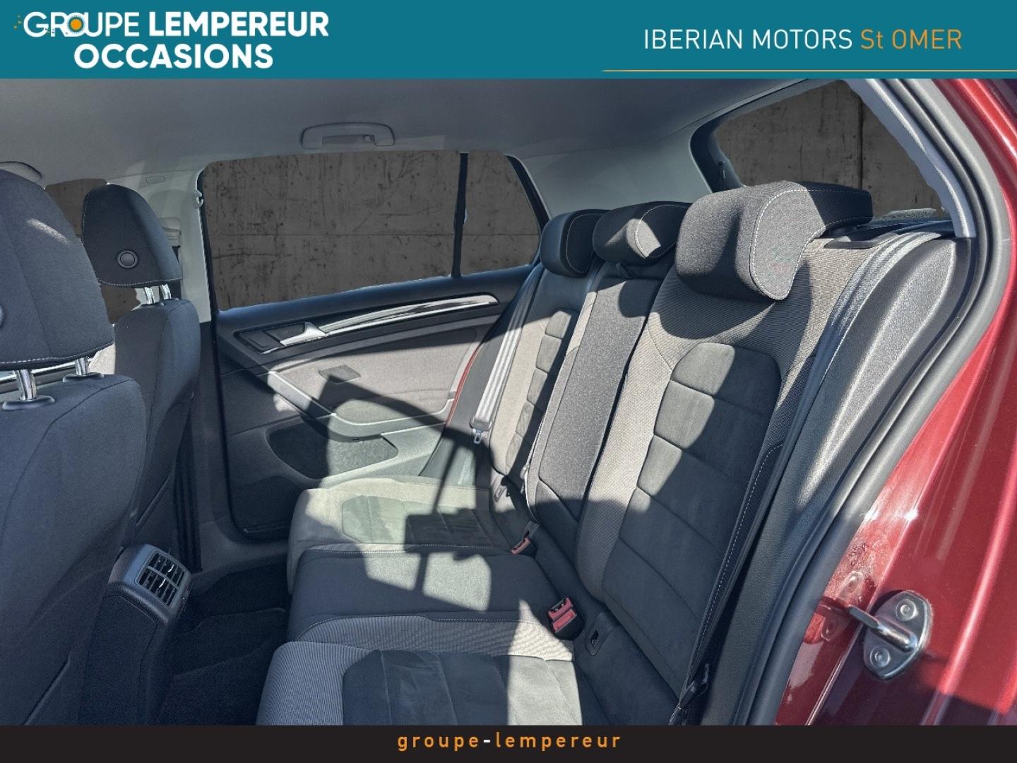 Image VOLKSWAGEN Golf 1.5 TSI EVO 150ch Carat Euro6d-T 5p 106g