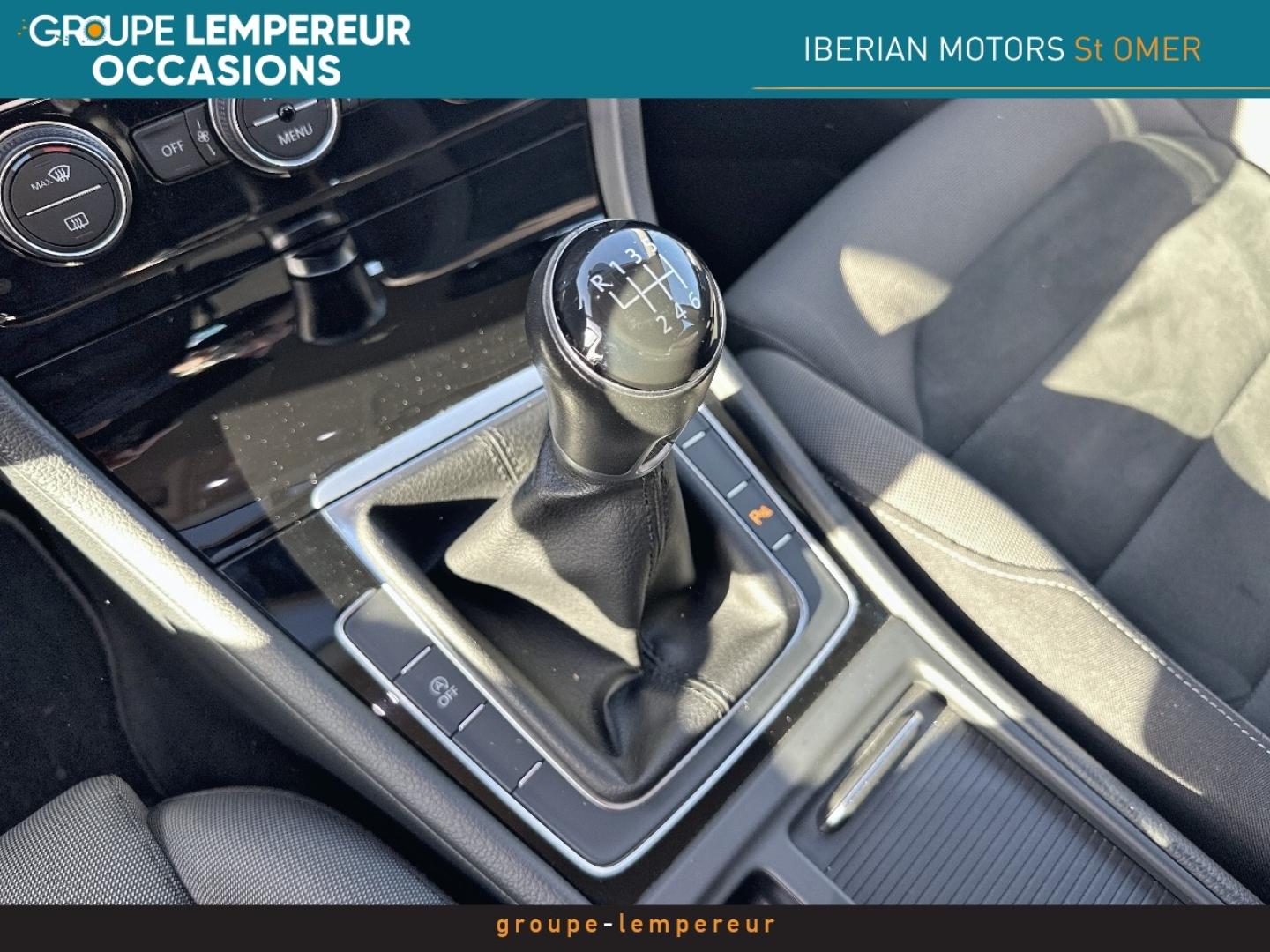 Image VOLKSWAGEN Golf 1.5 TSI EVO 150ch Carat Euro6d-T 5p 106g